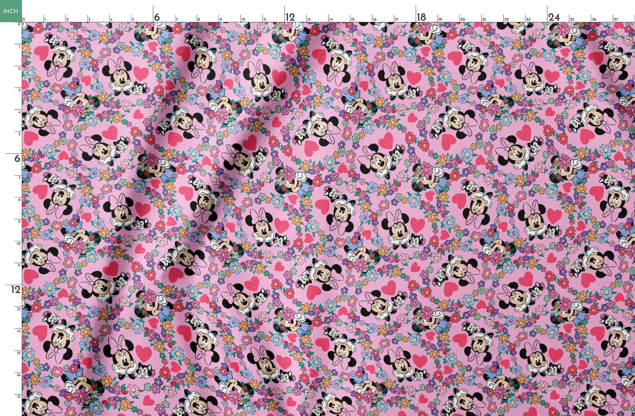 springs fatquarter mockup