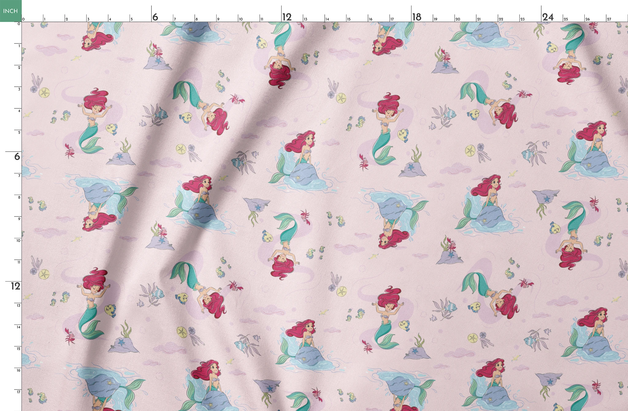 springs fatquarter mockup