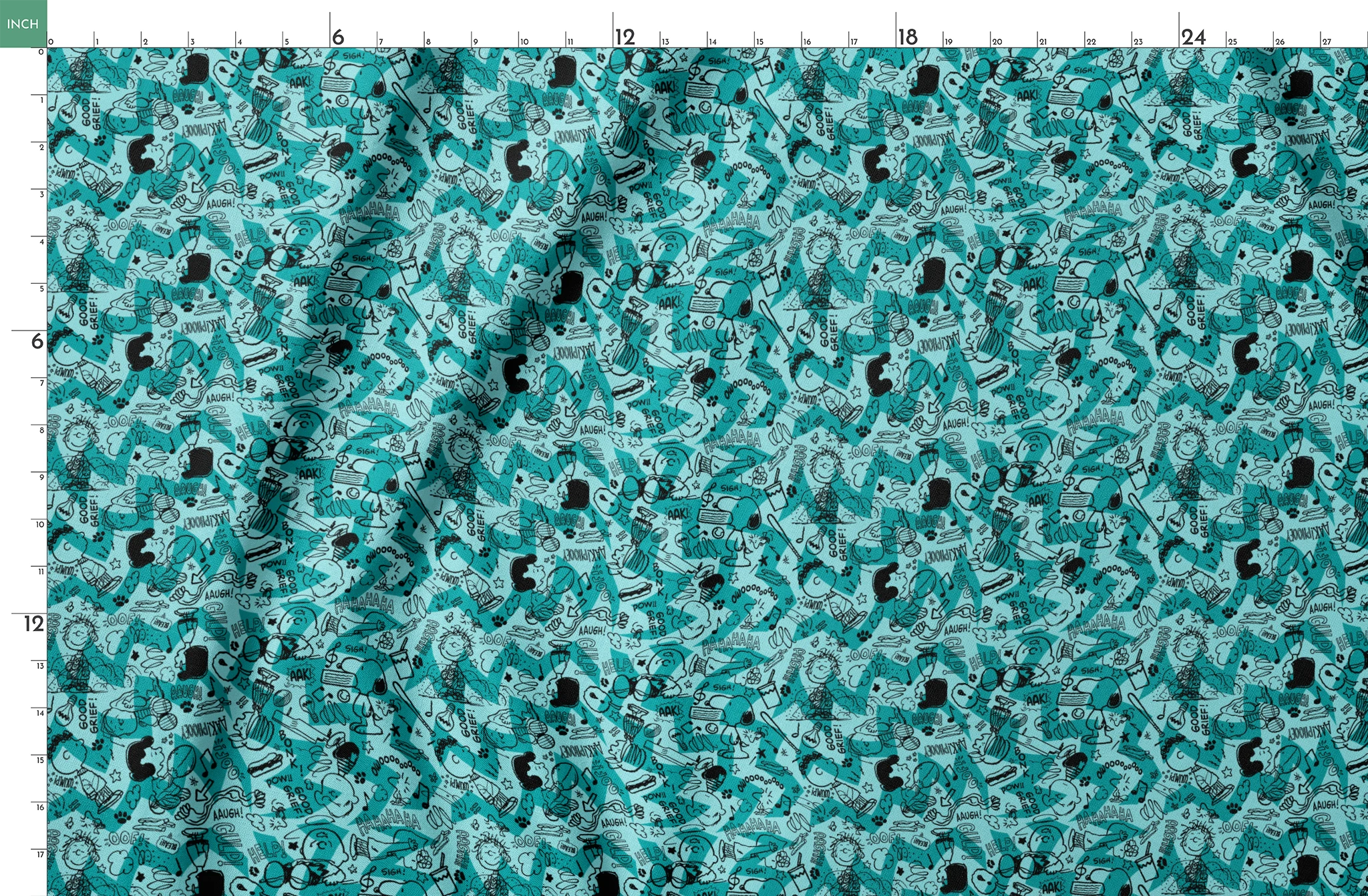 springs fatquarter mockup