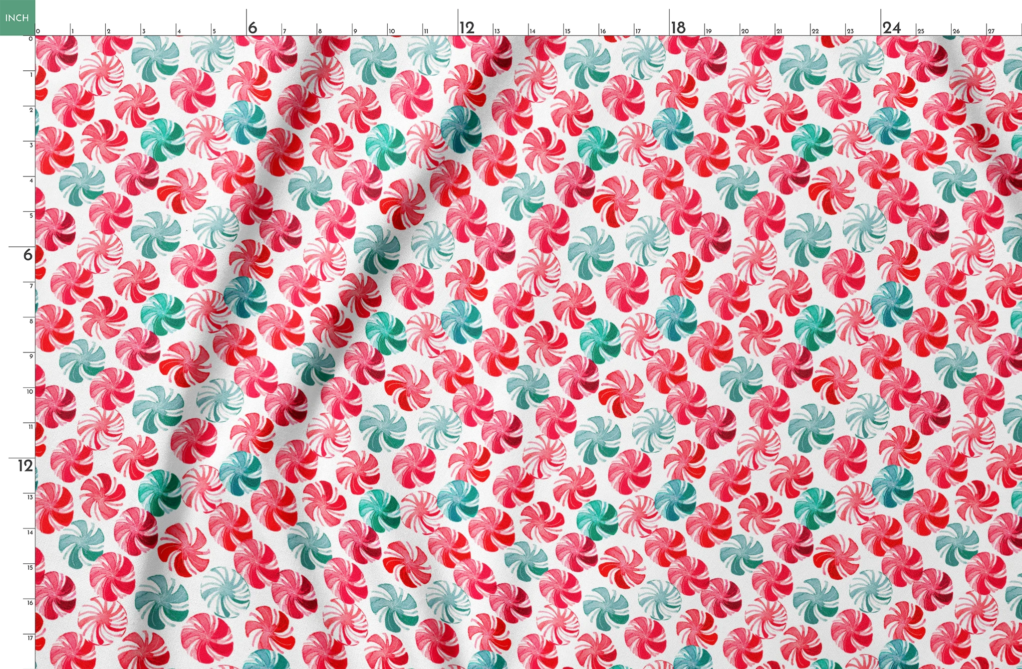 springs fatquarter mockup