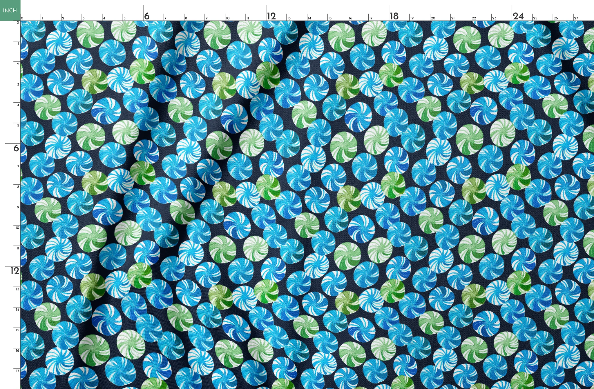 springs fatquarter mockup
