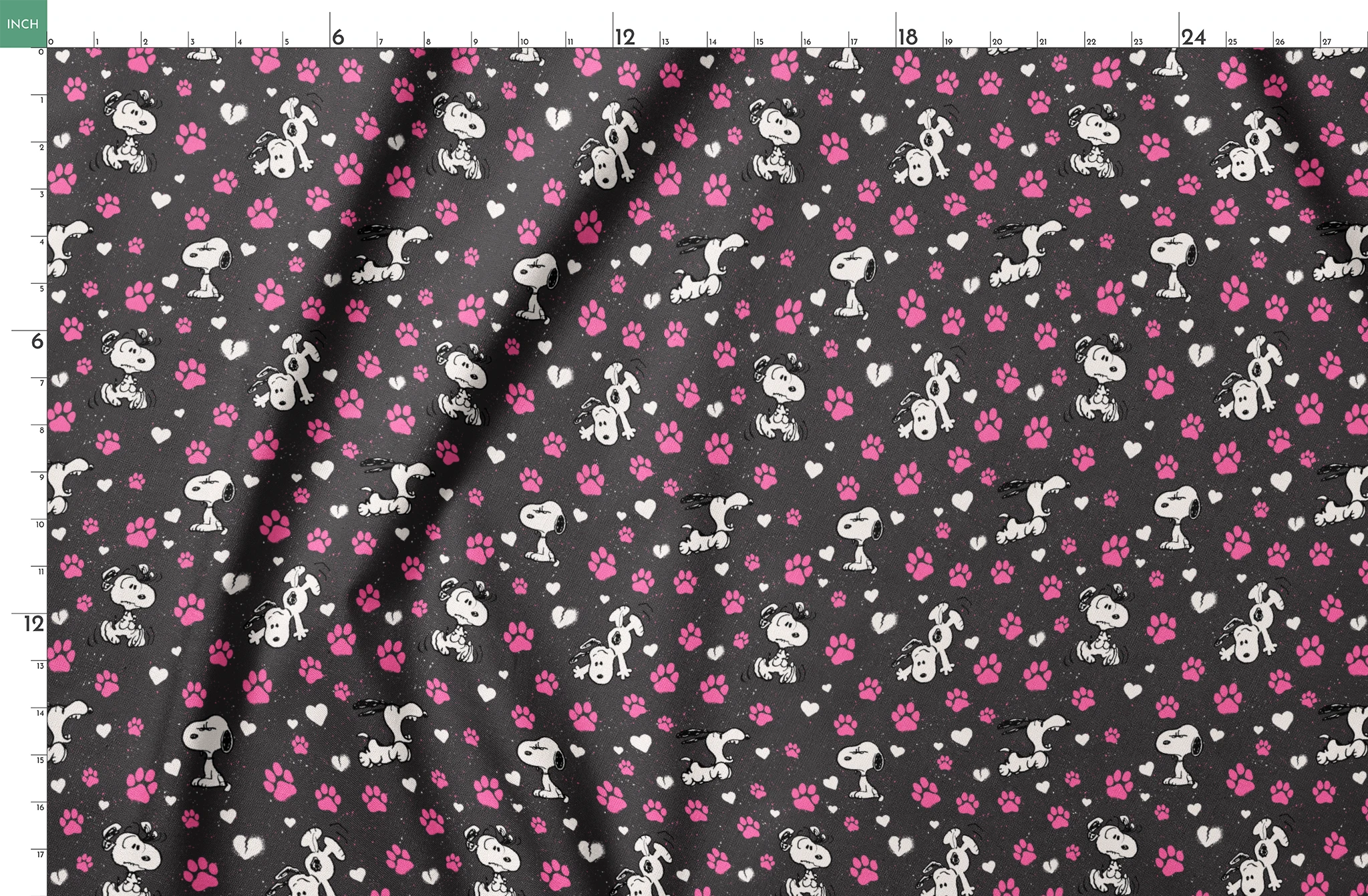 springs fatquarter mockup