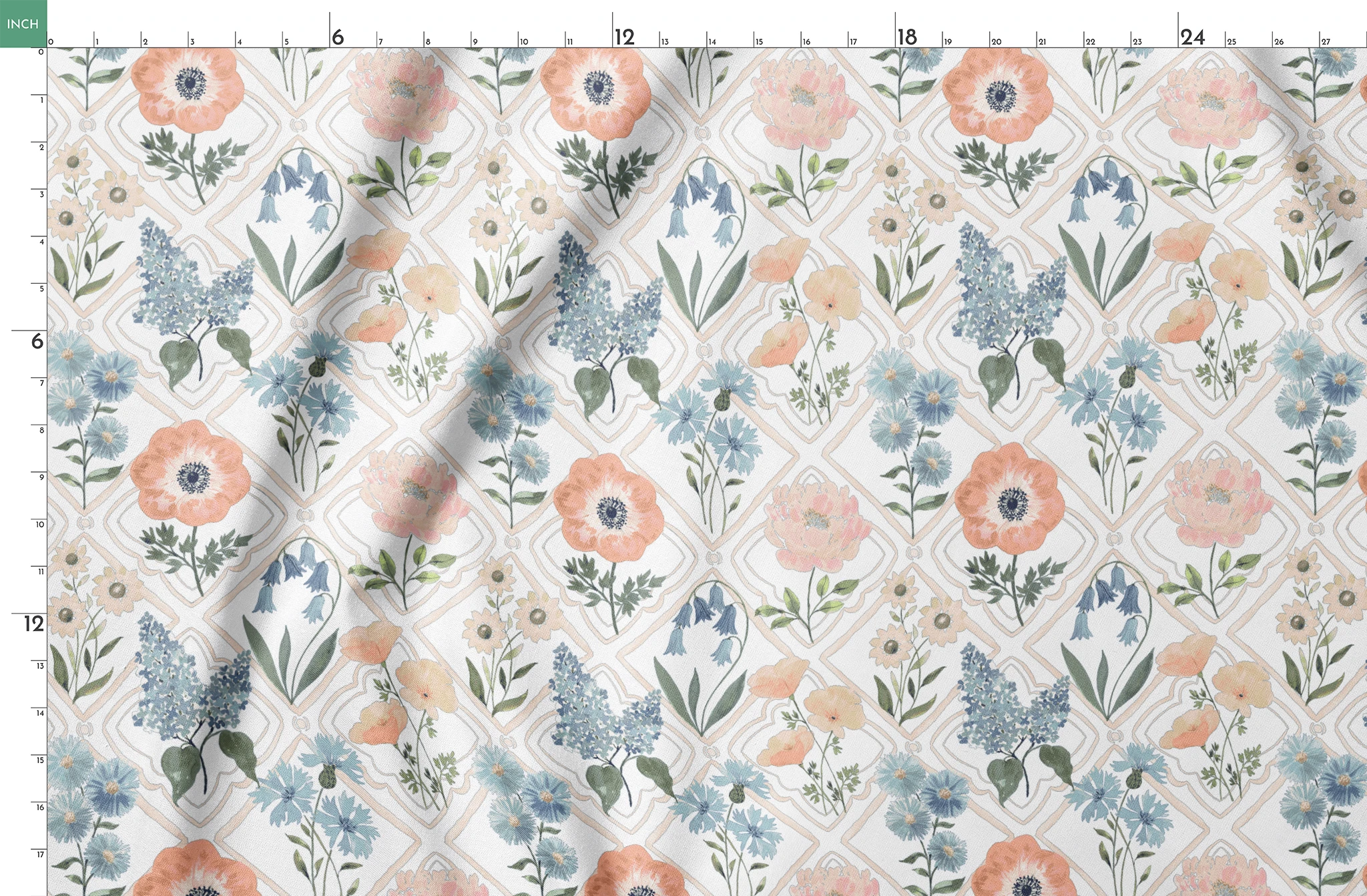 springs fatquarter mockup