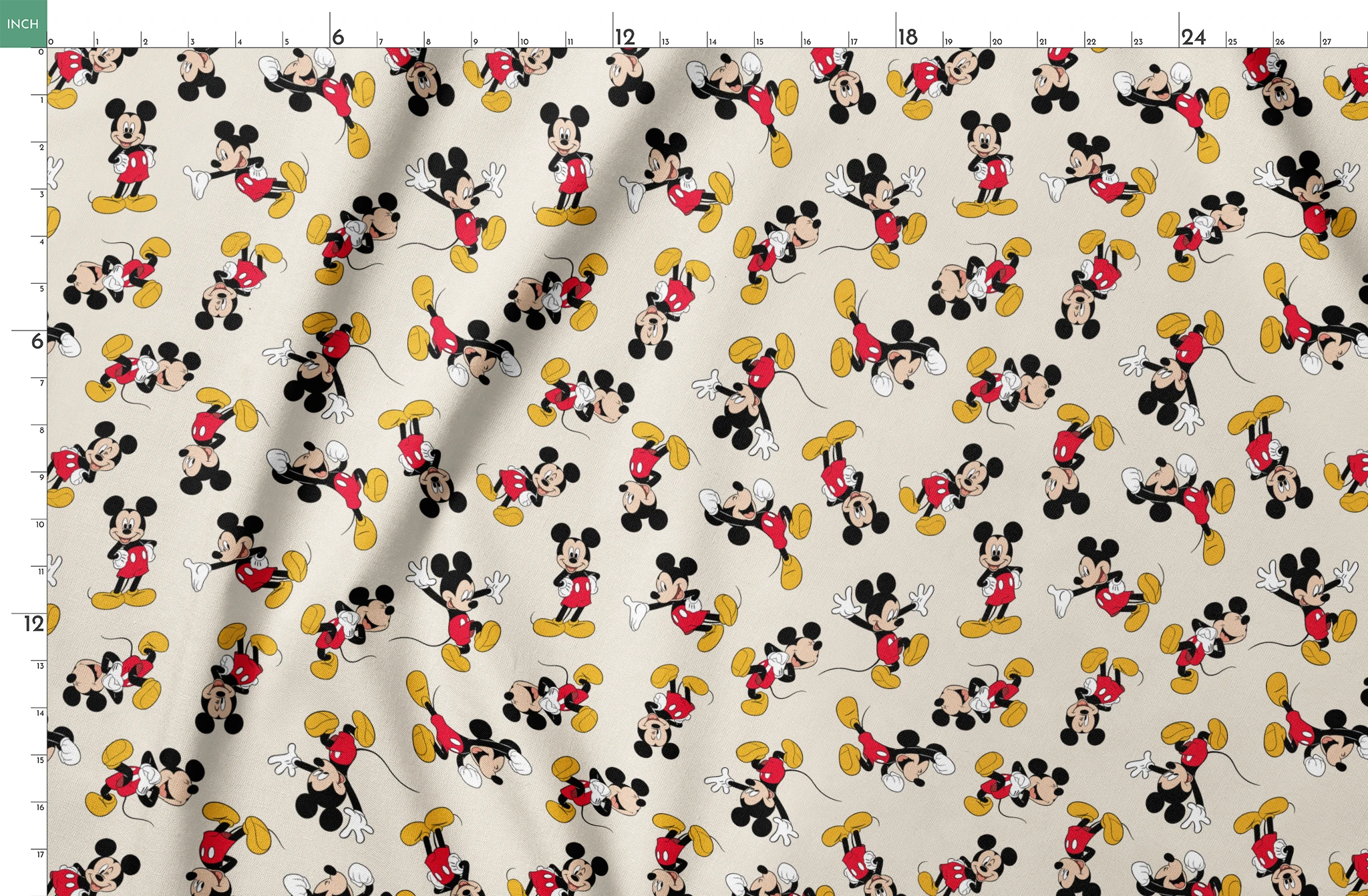 springs fatquarter mockup