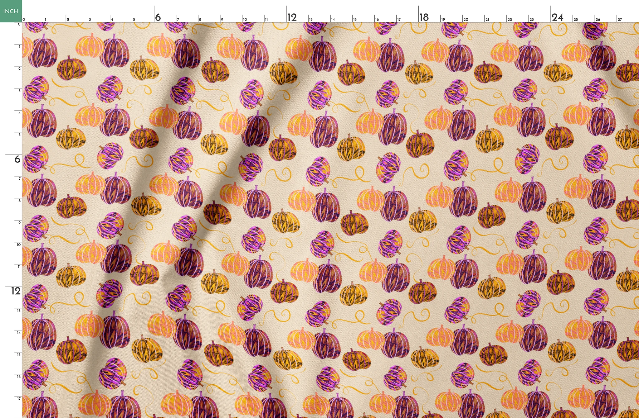 springs fatquarter mockup