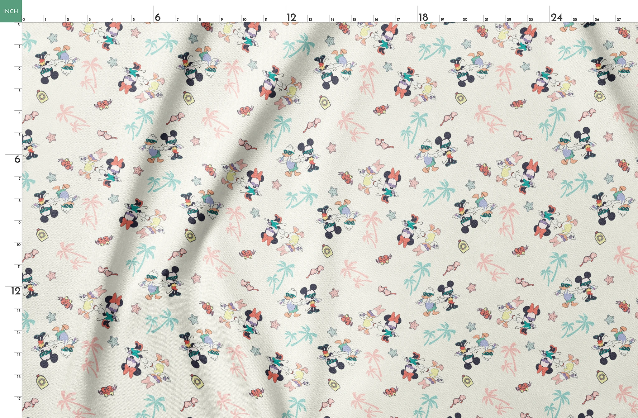 springs fatquarter mockup