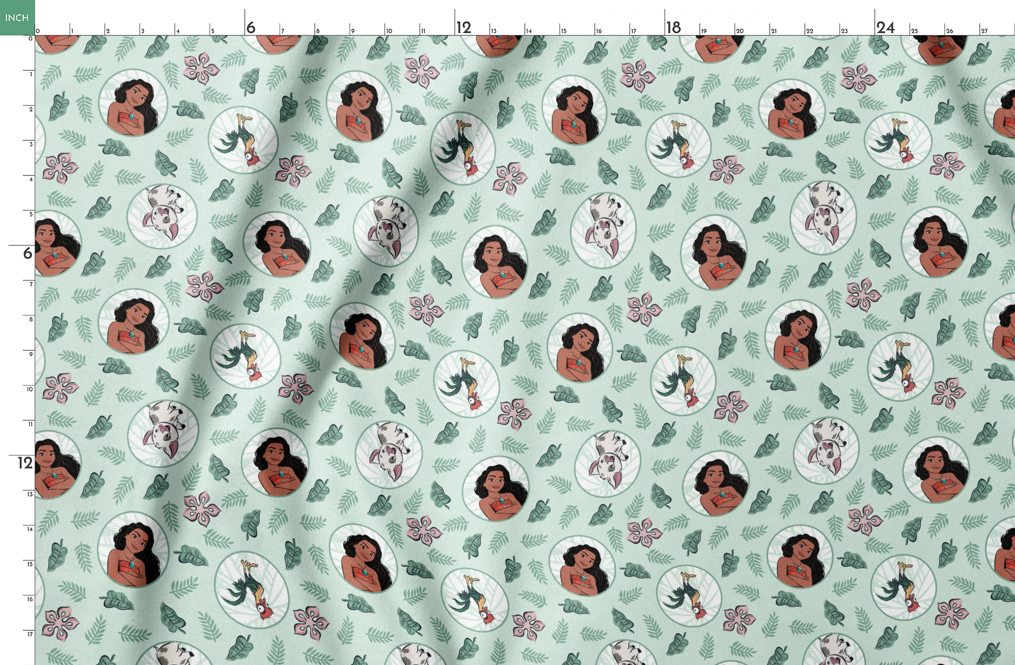 springs fatquarter mockup