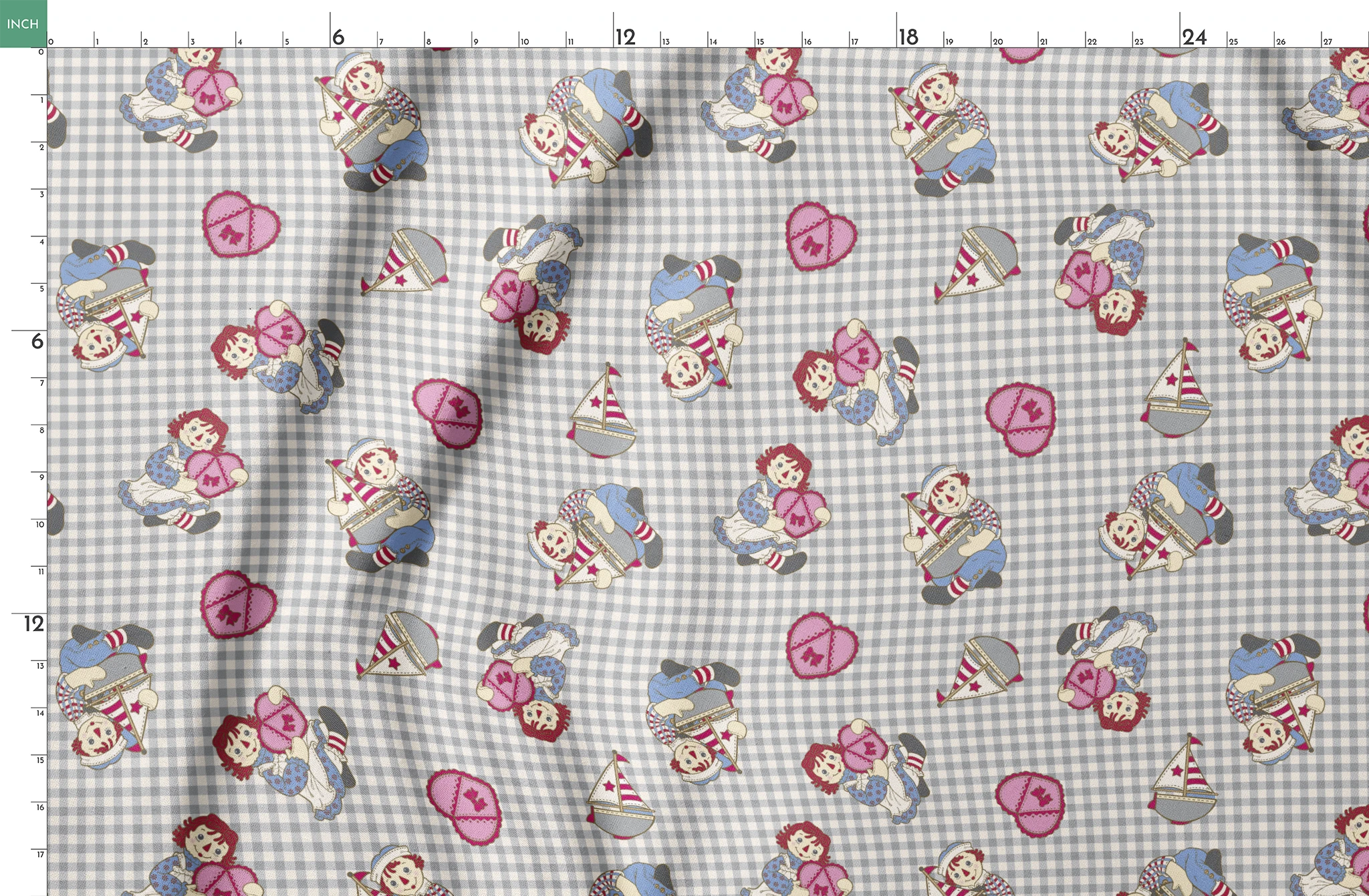 springs fatquarter mockup