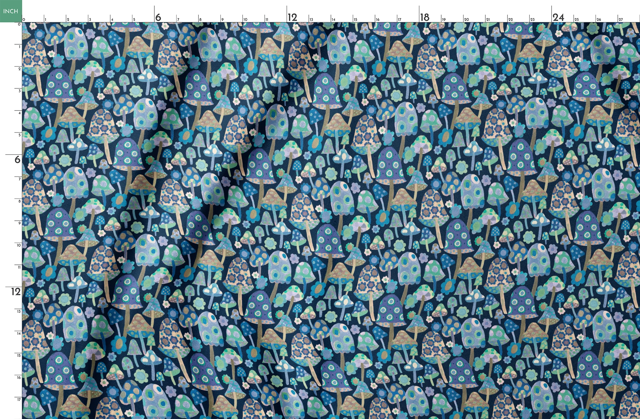 springs fatquarter mockup