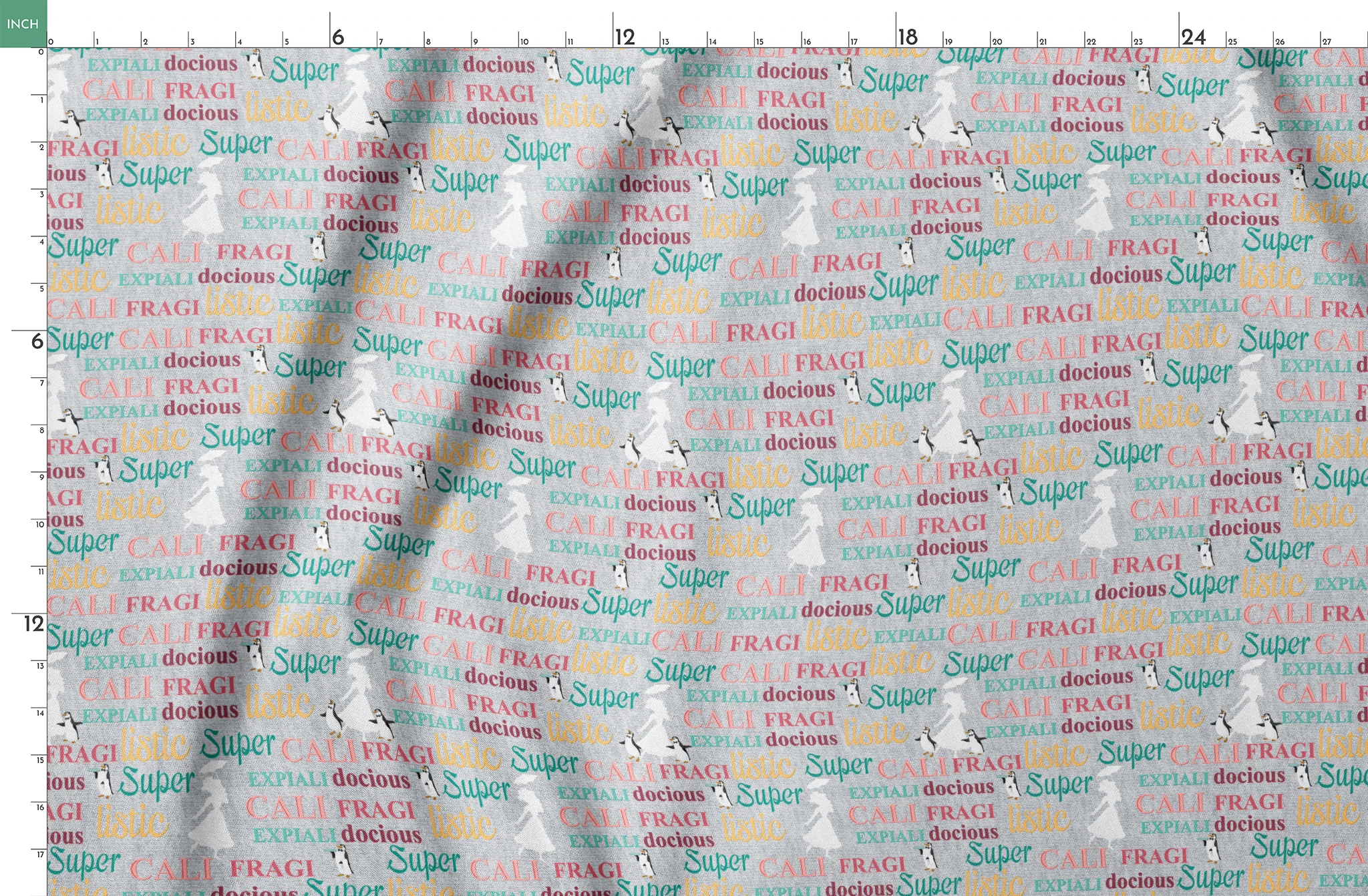 springs fatquarter mockup