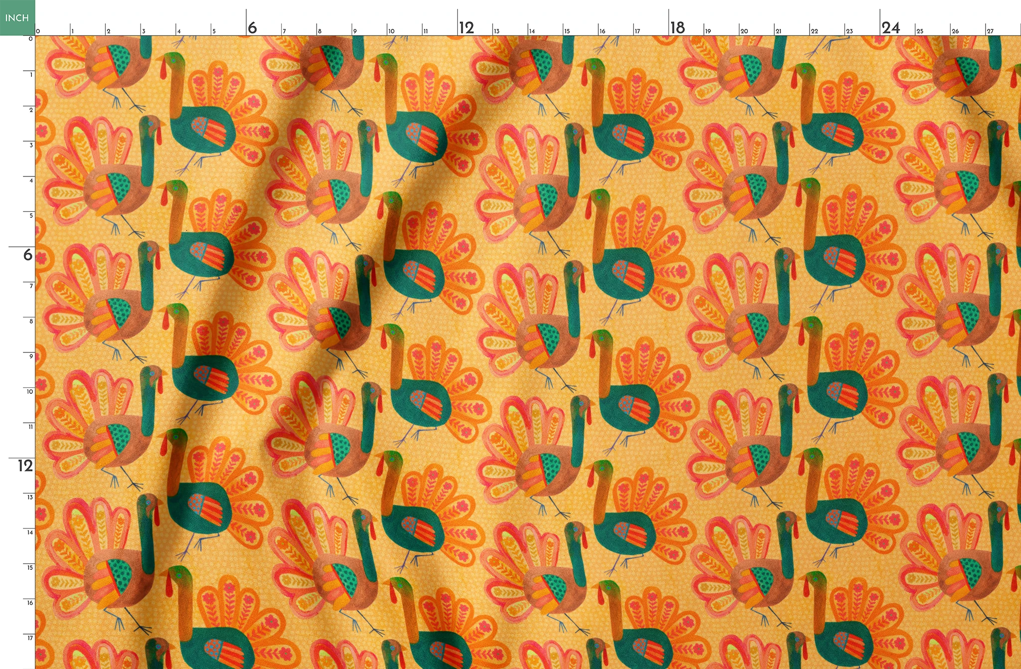 springs fatquarter mockup