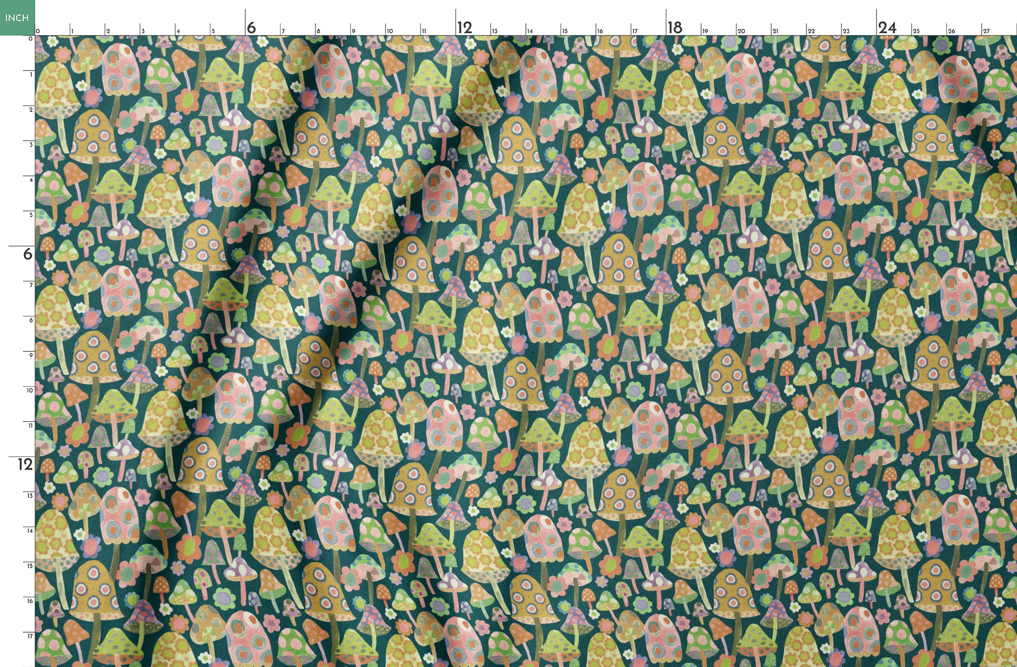 springs fatquarter mockup