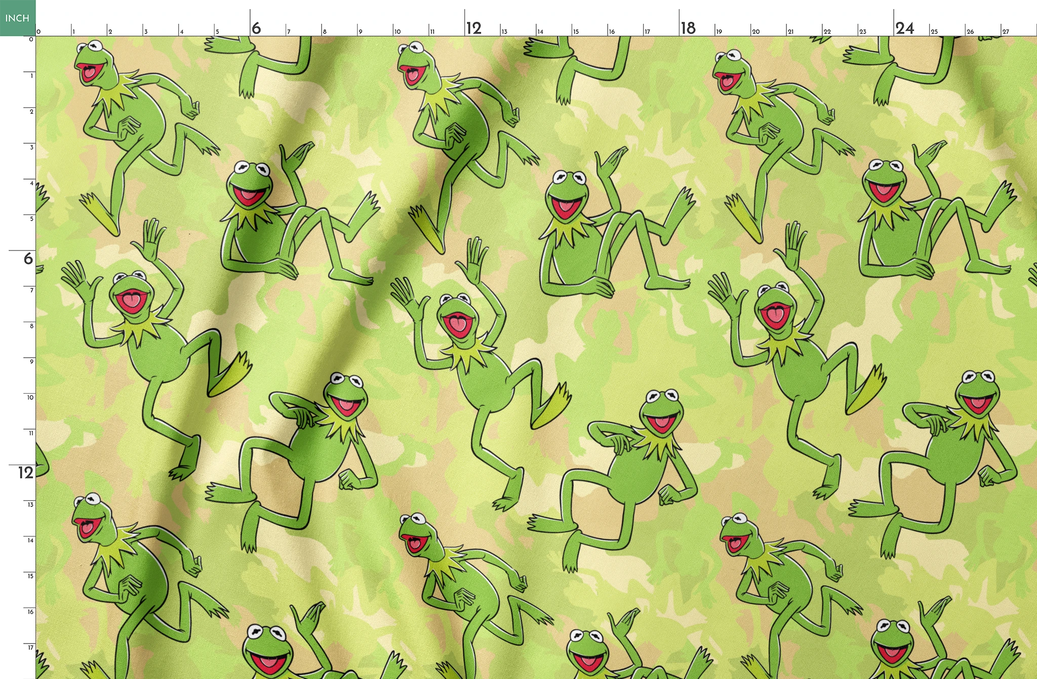 springs fatquarter mockup