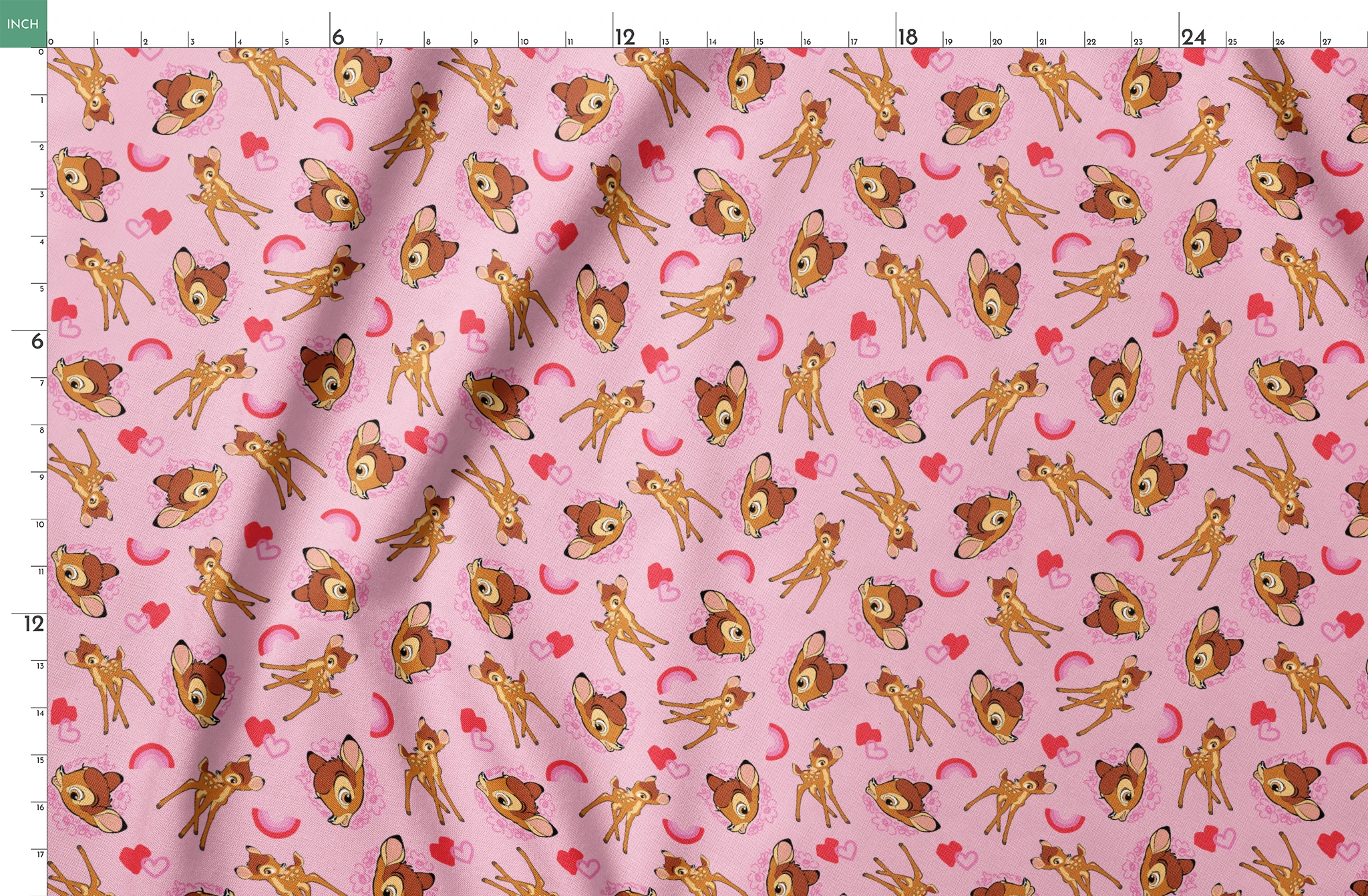 springs fatquarter mockup