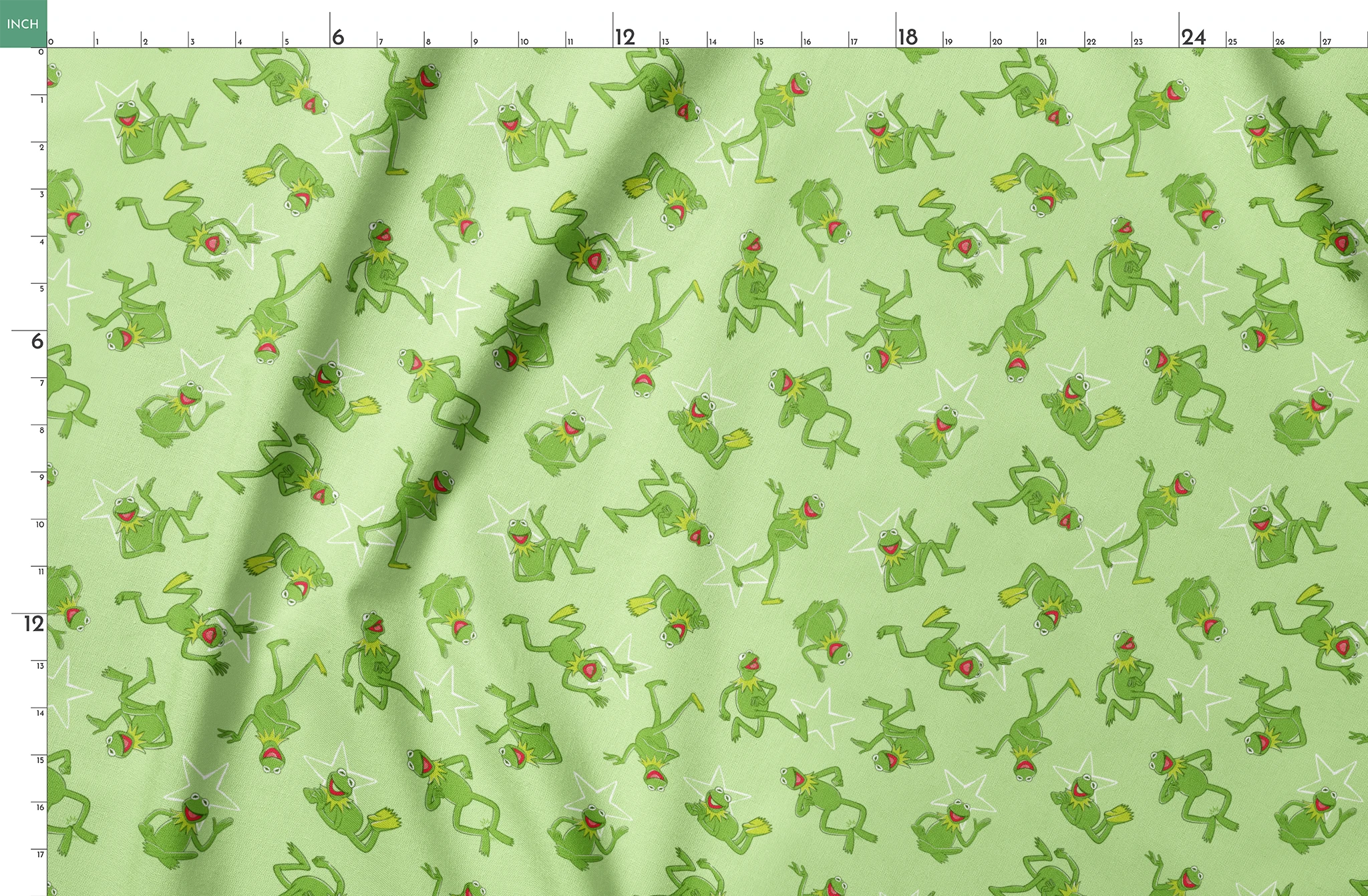 springs fatquarter mockup