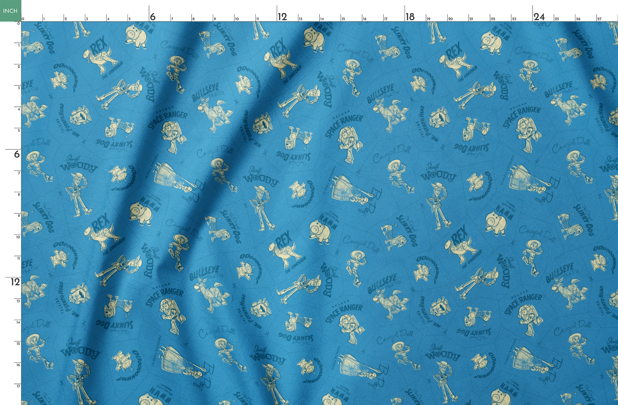 springs fatquarter mockup