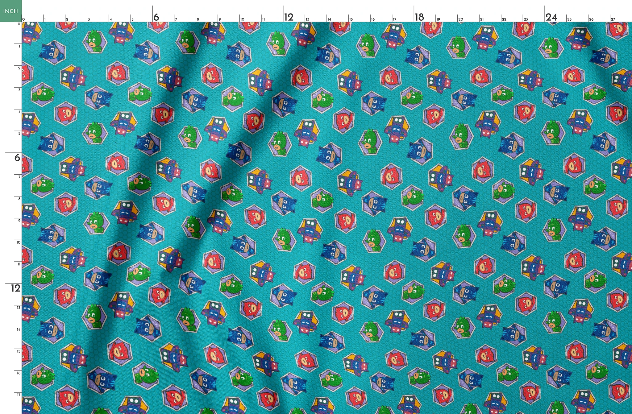 springs fatquarter mockup