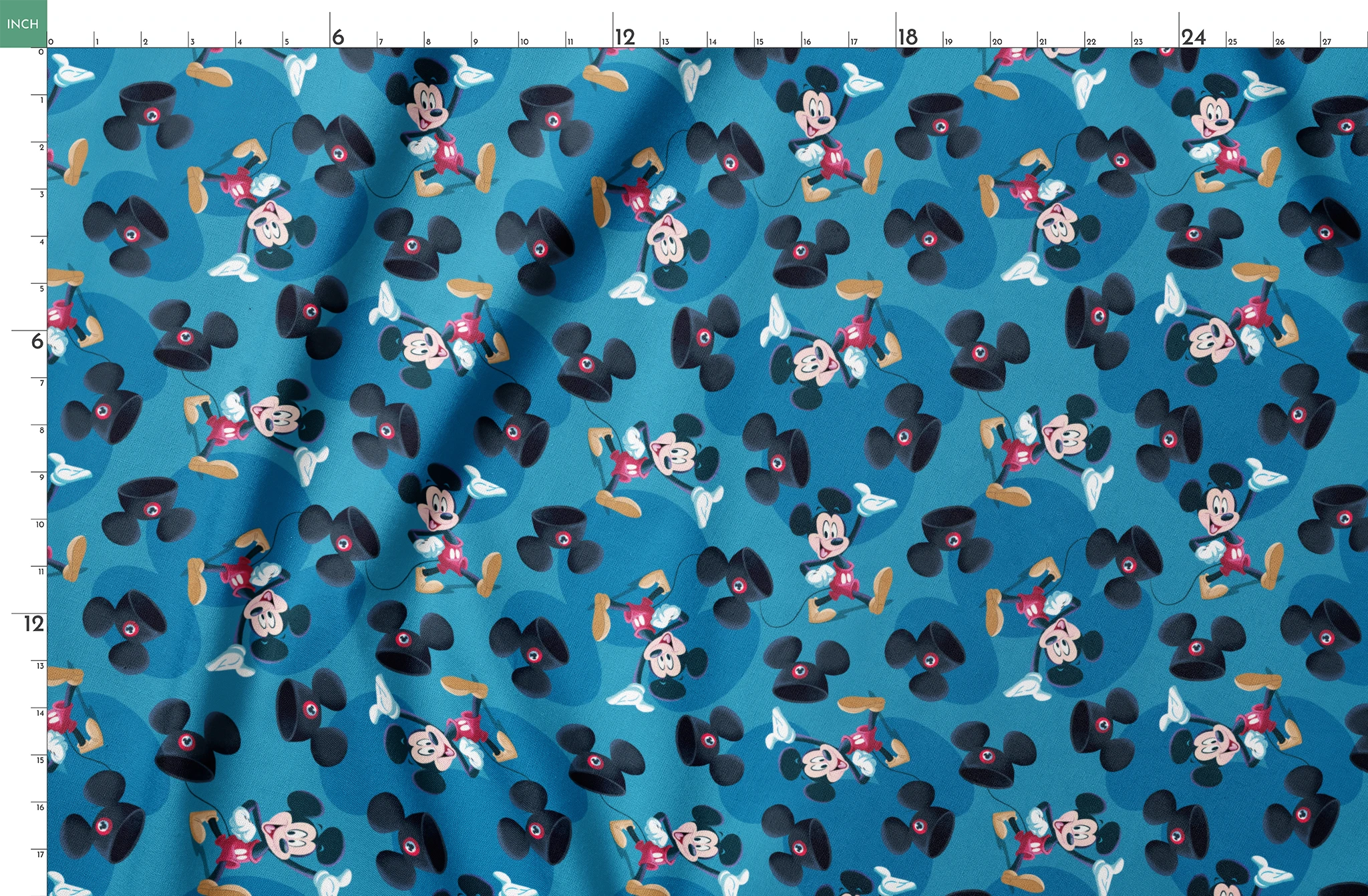 springs fatquarter mockup