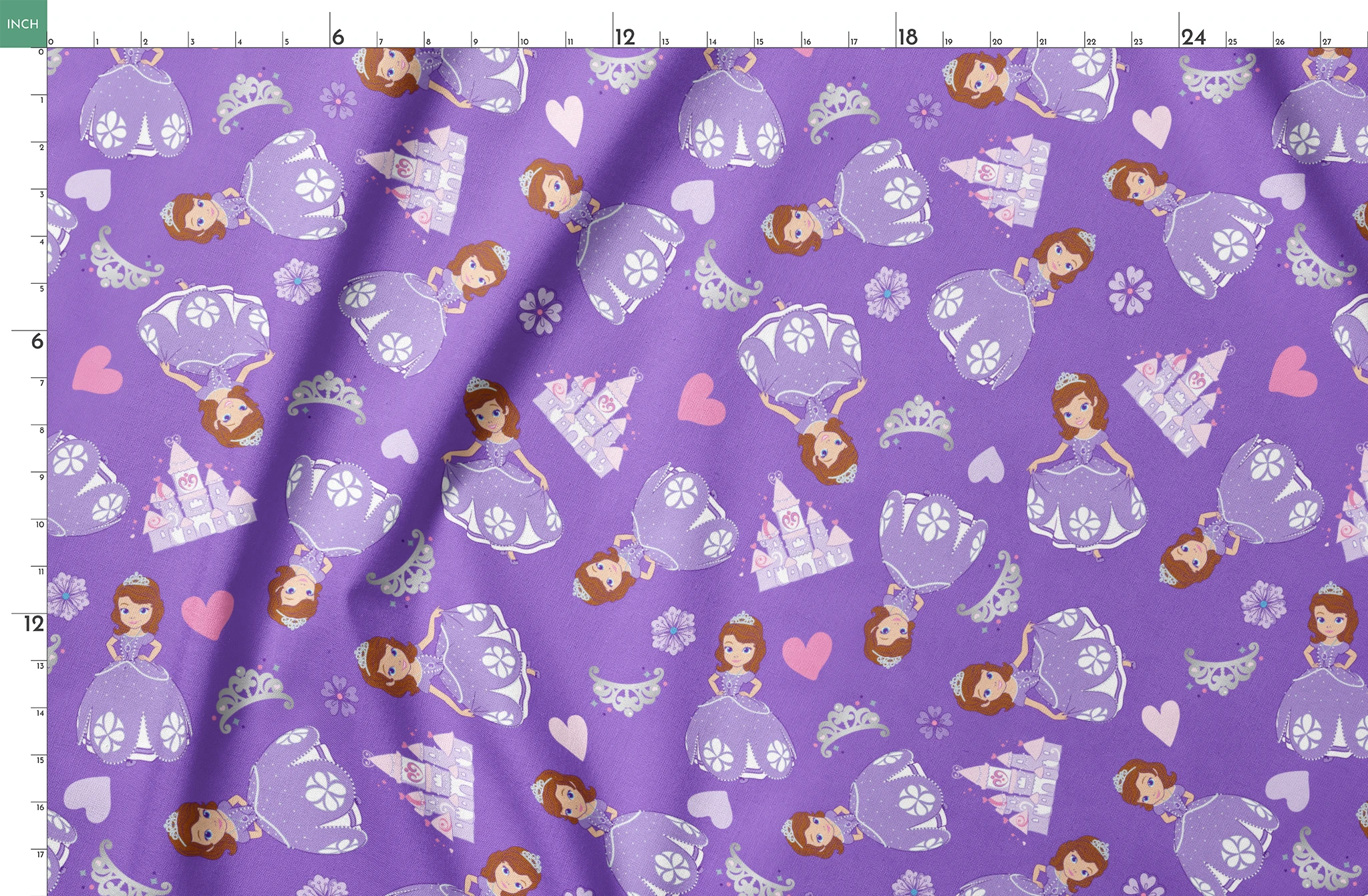 springs fatquarter mockup
