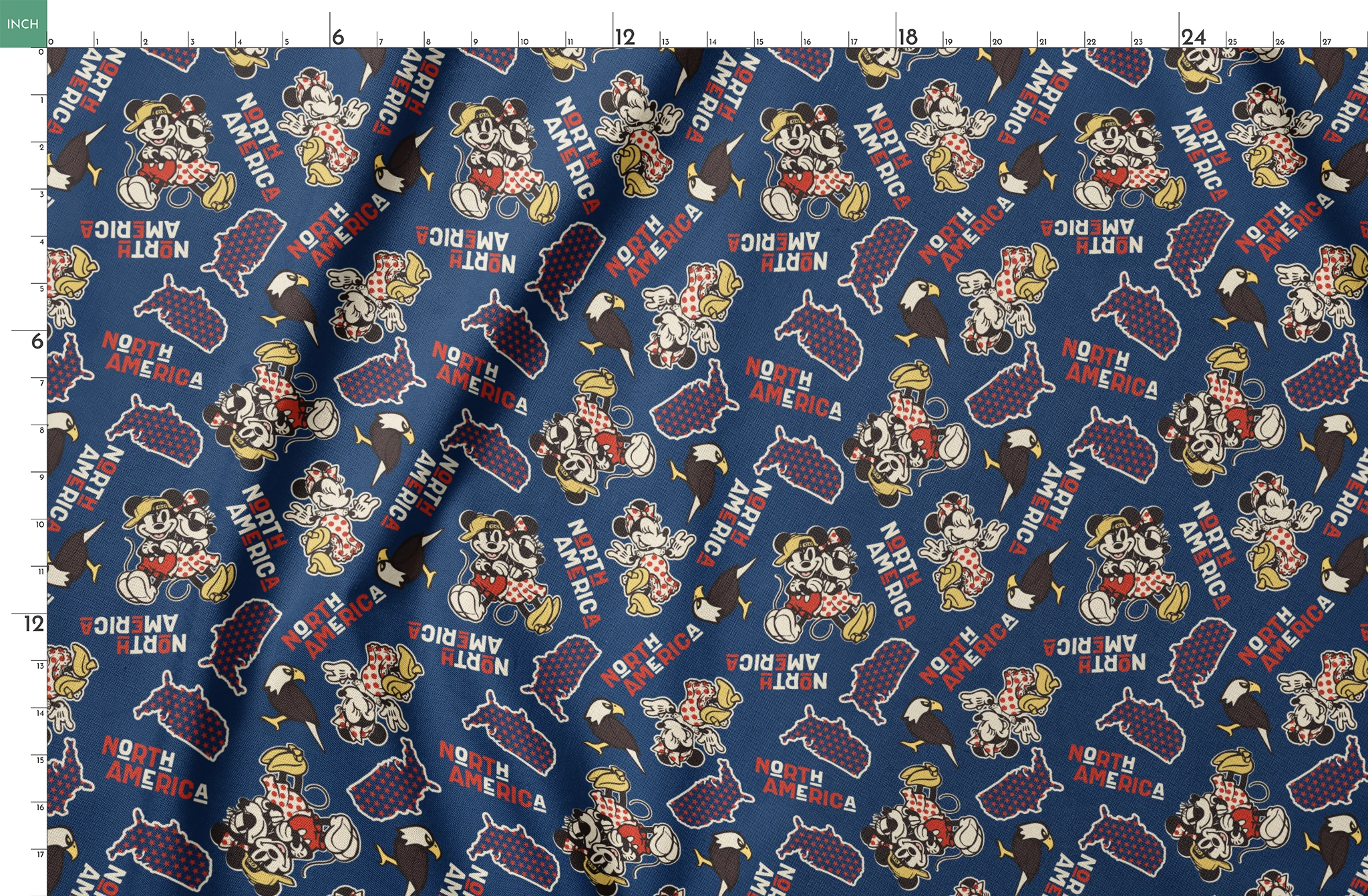 springs fatquarter mockup
