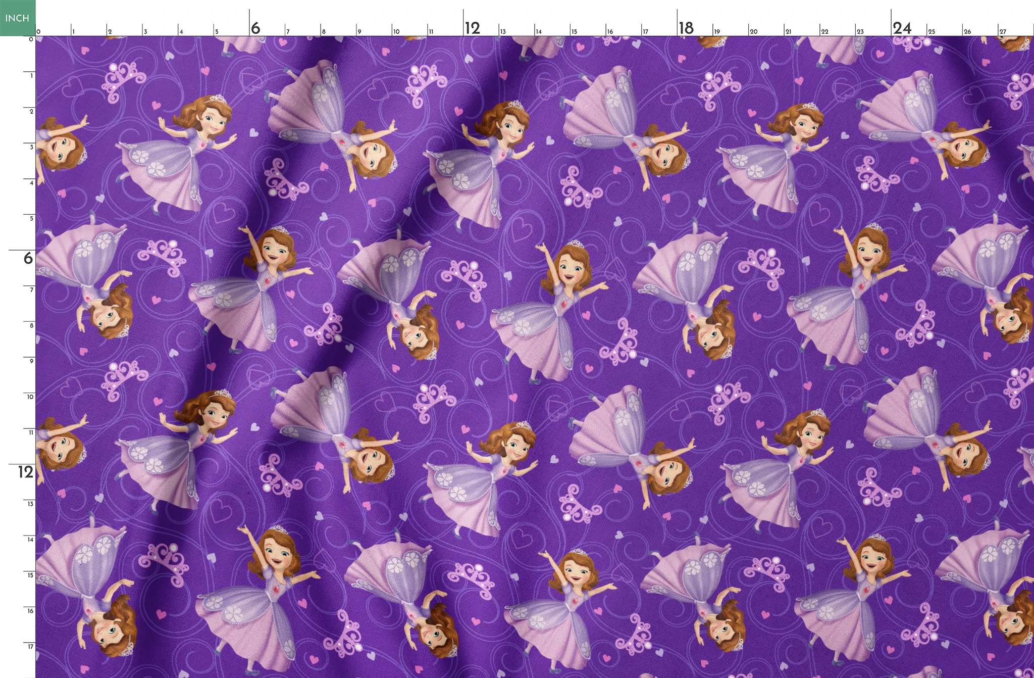 springs fatquarter mockup