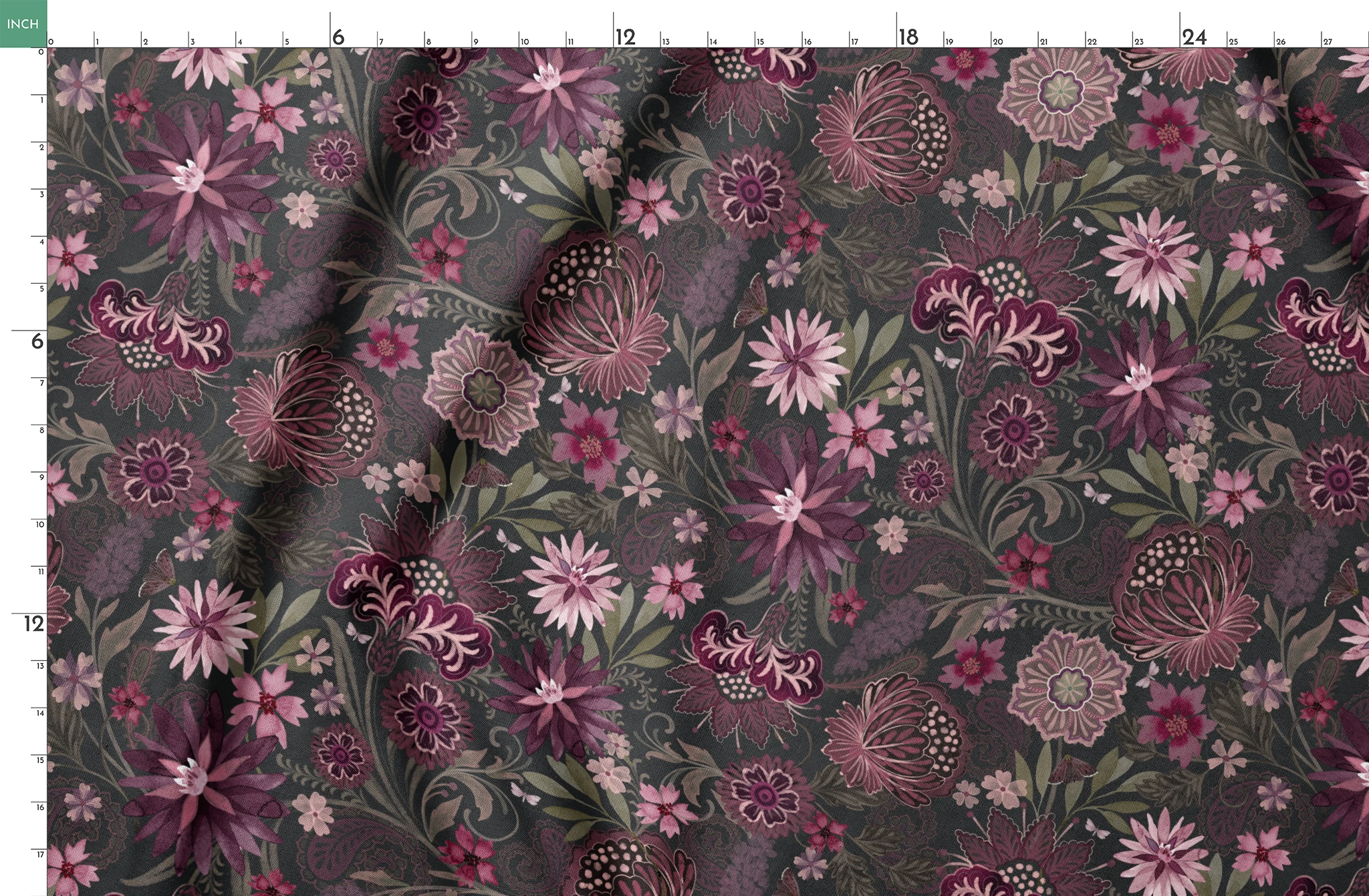 springs fatquarter mockup