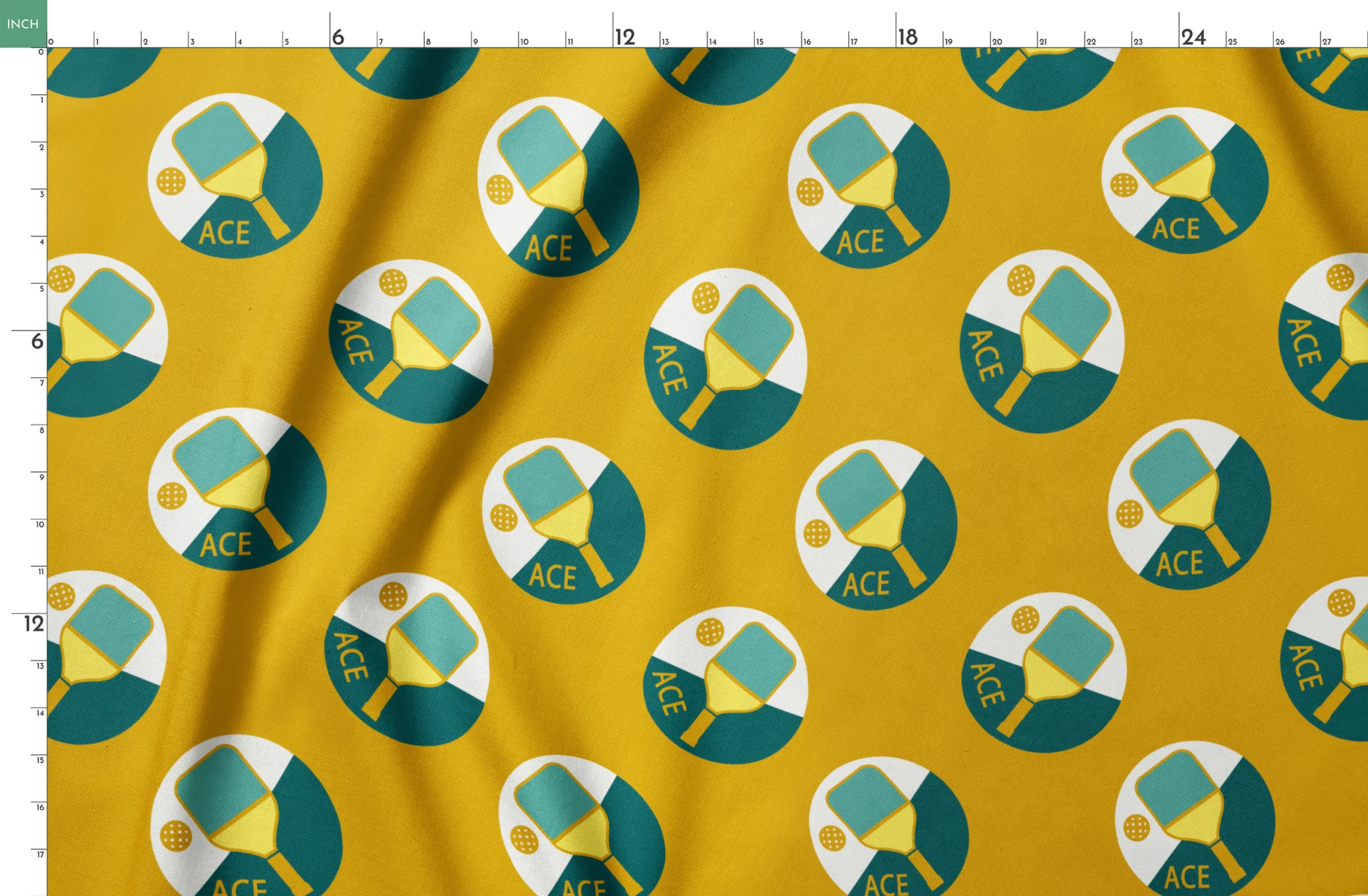 springs fatquarter mockup