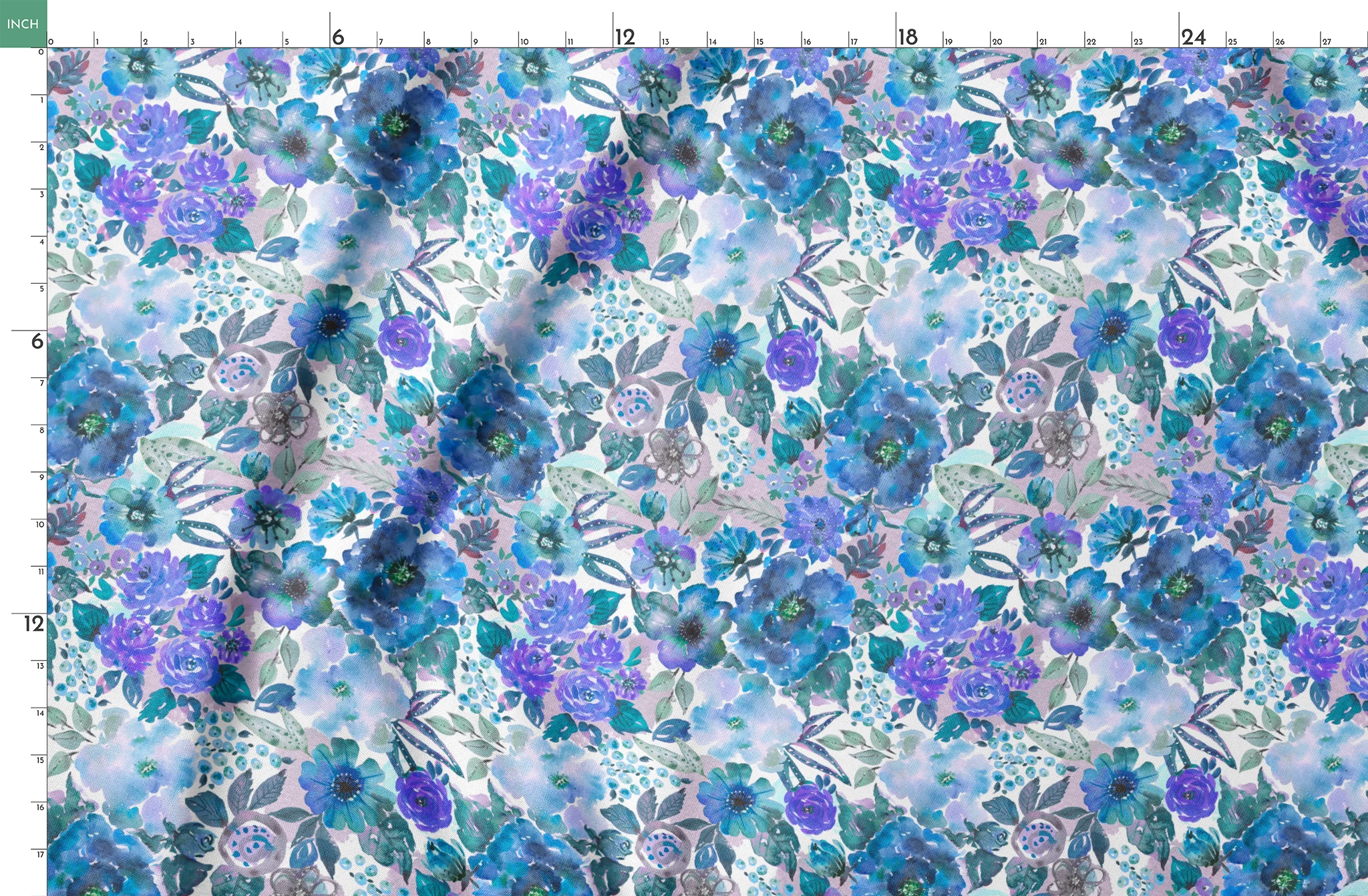 springs fatquarter mockup