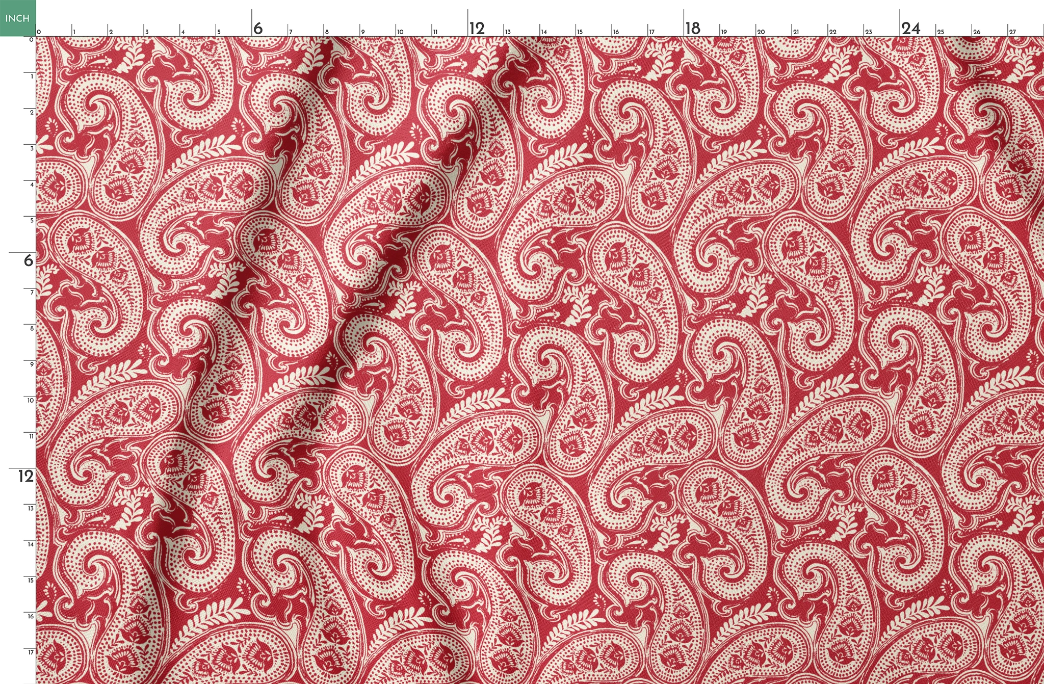 springs fatquarter mockup