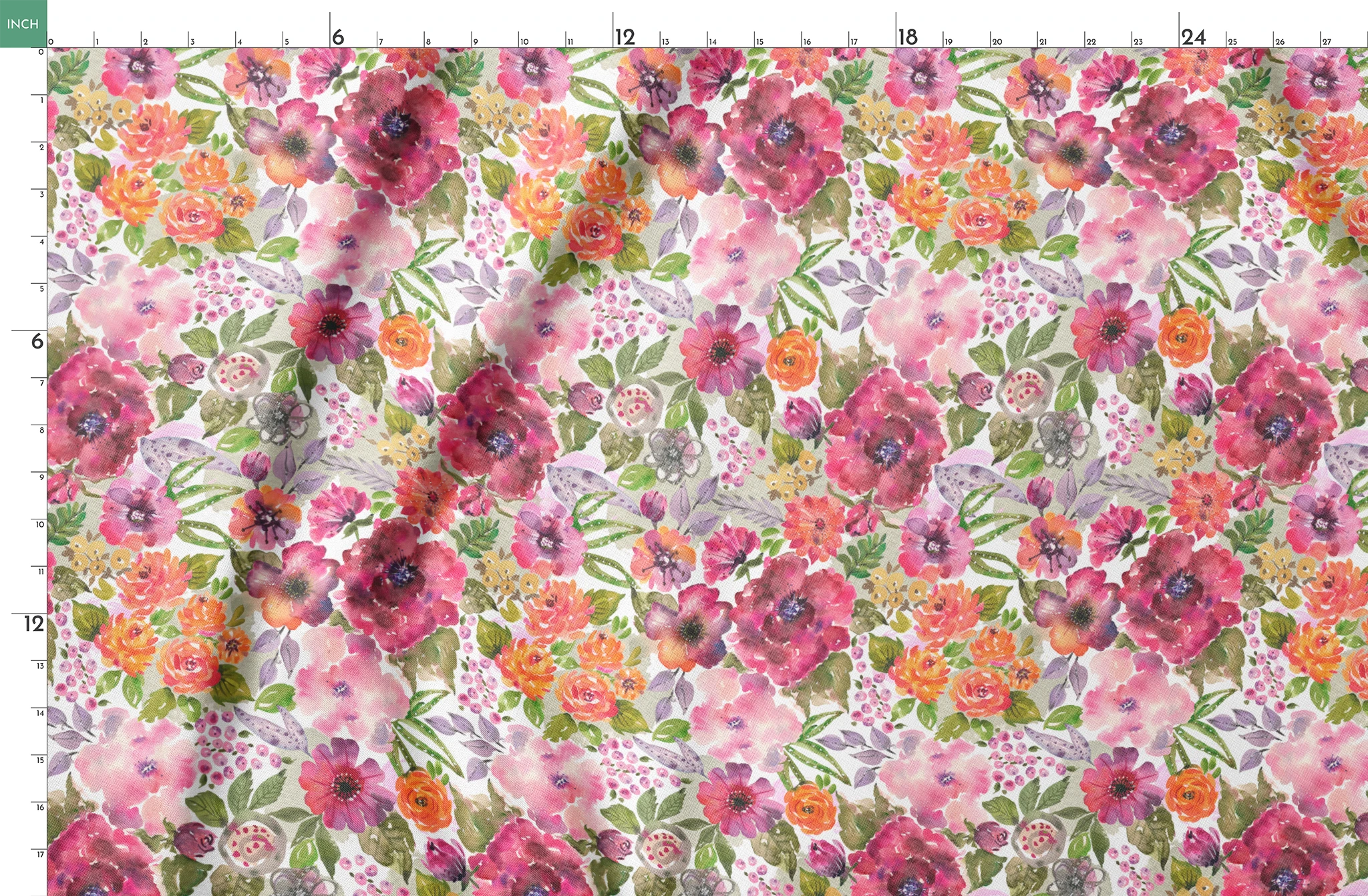 springs fatquarter mockup