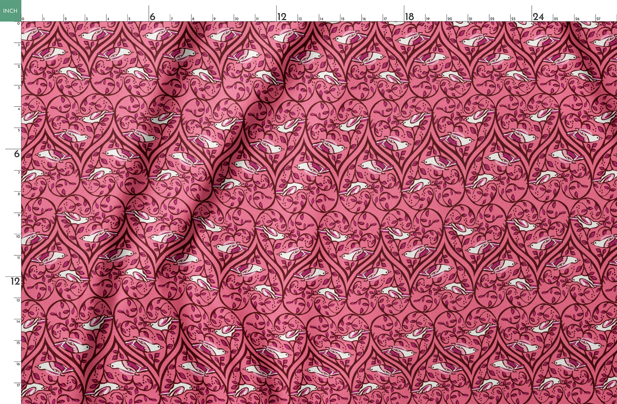 springs fatquarter mockup
