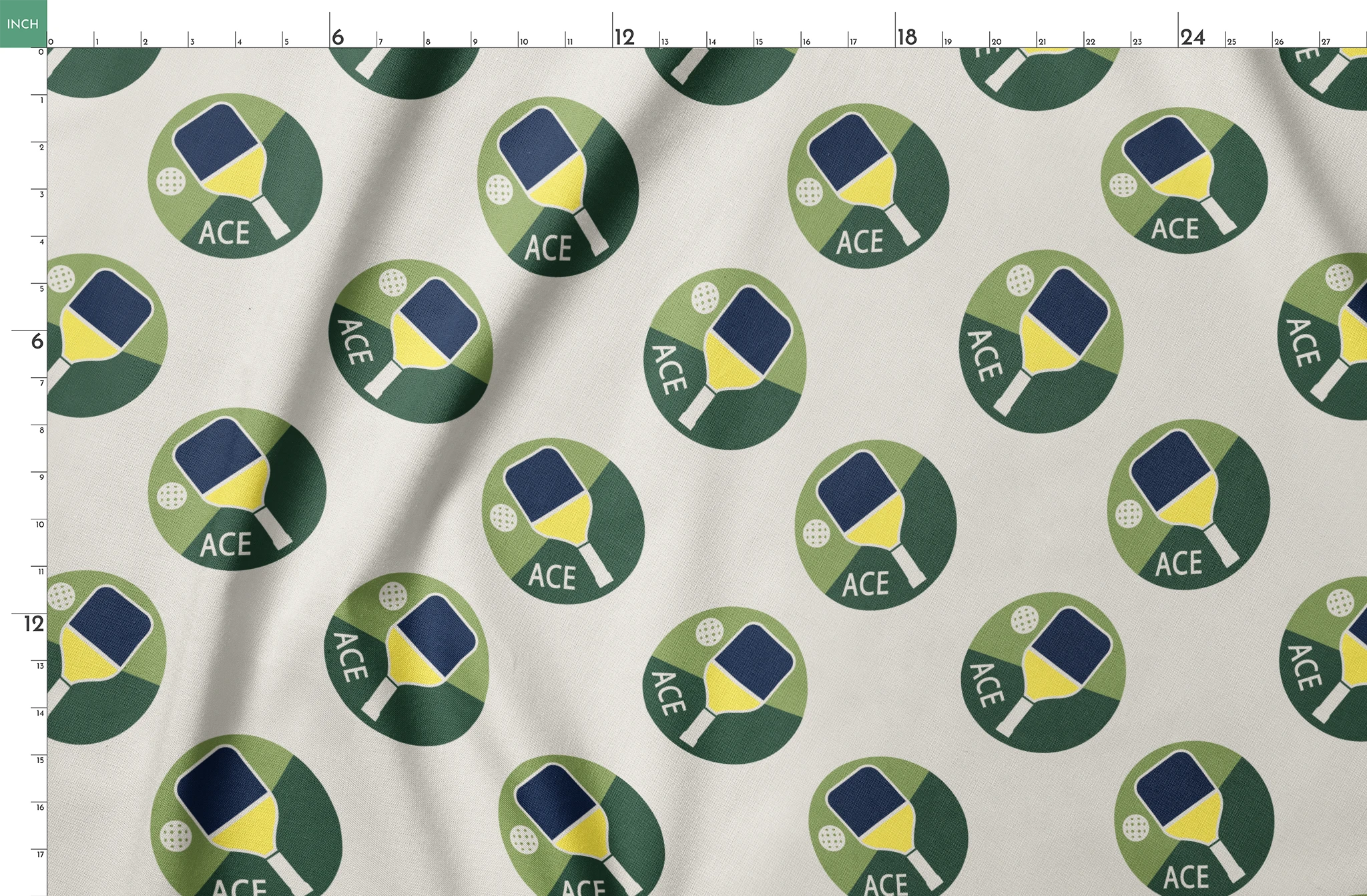 springs fatquarter mockup