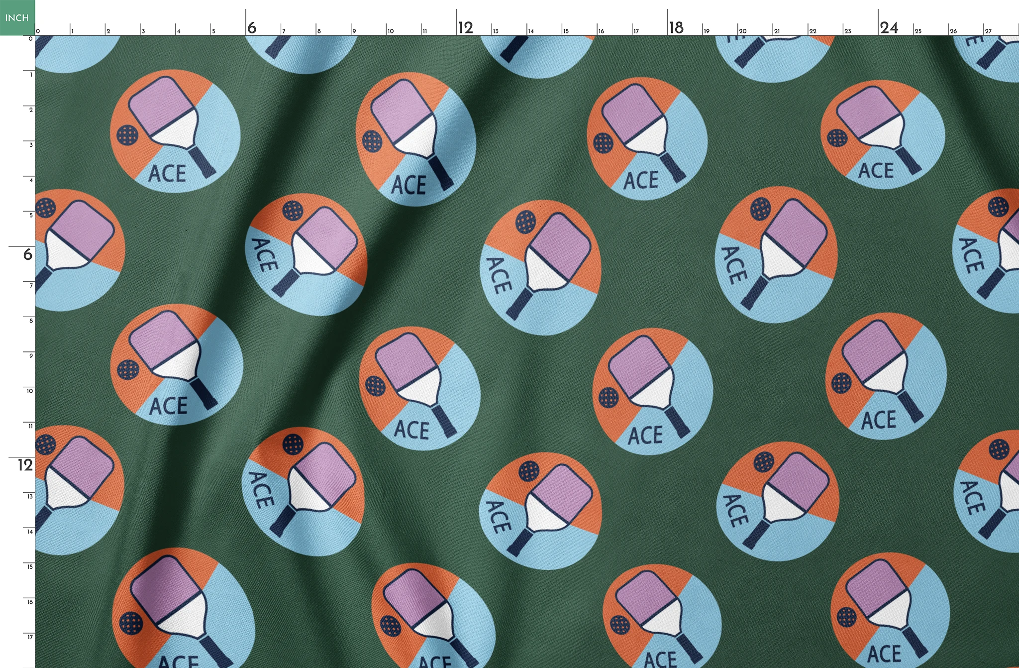 springs fatquarter mockup