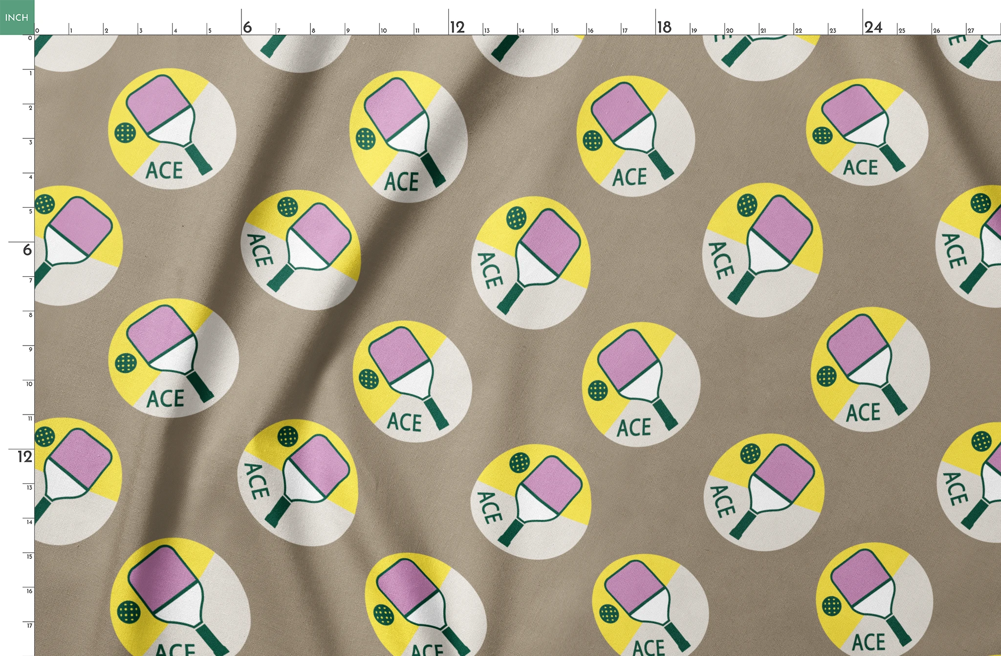 springs fatquarter mockup