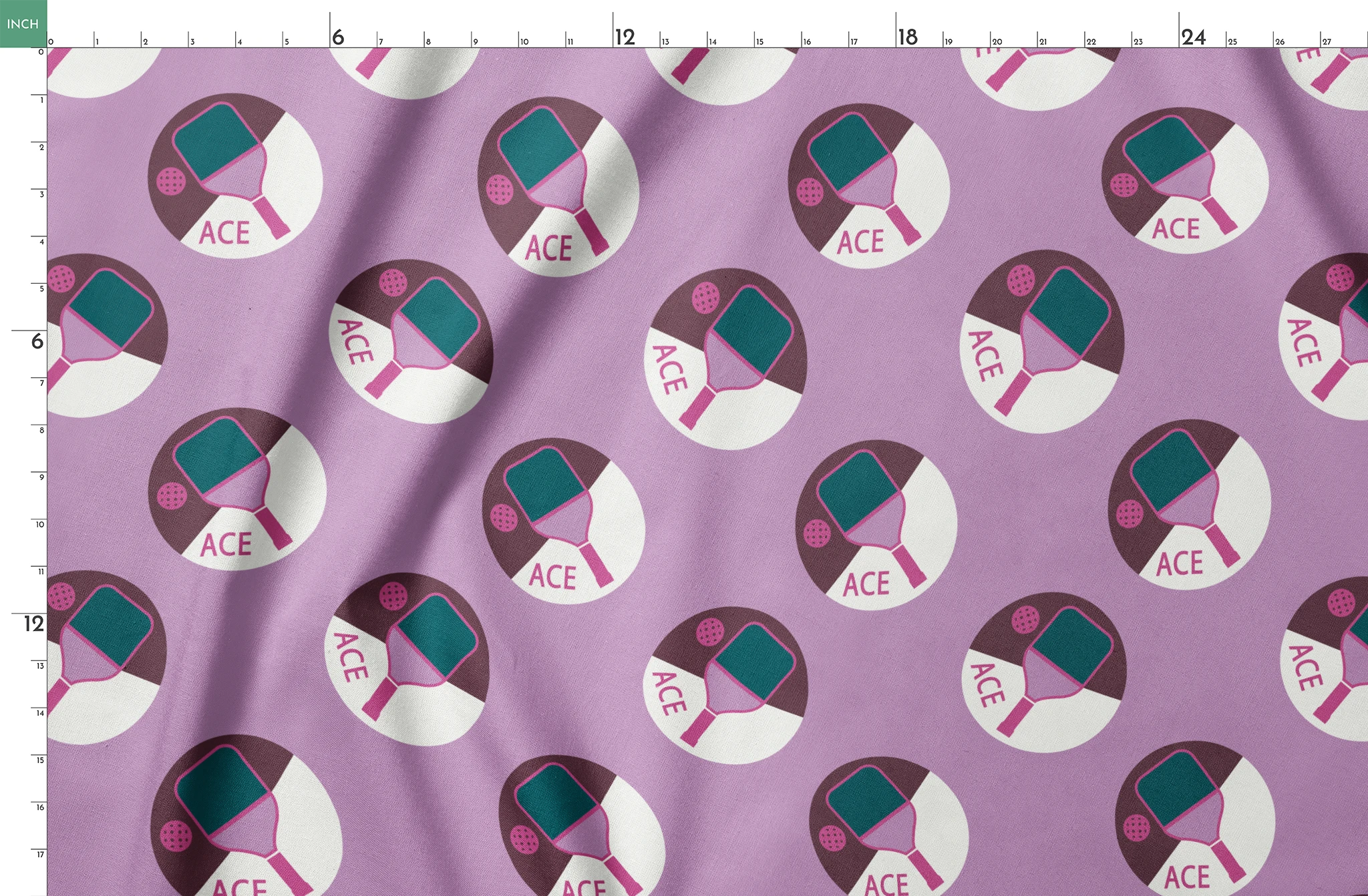 springs fatquarter mockup