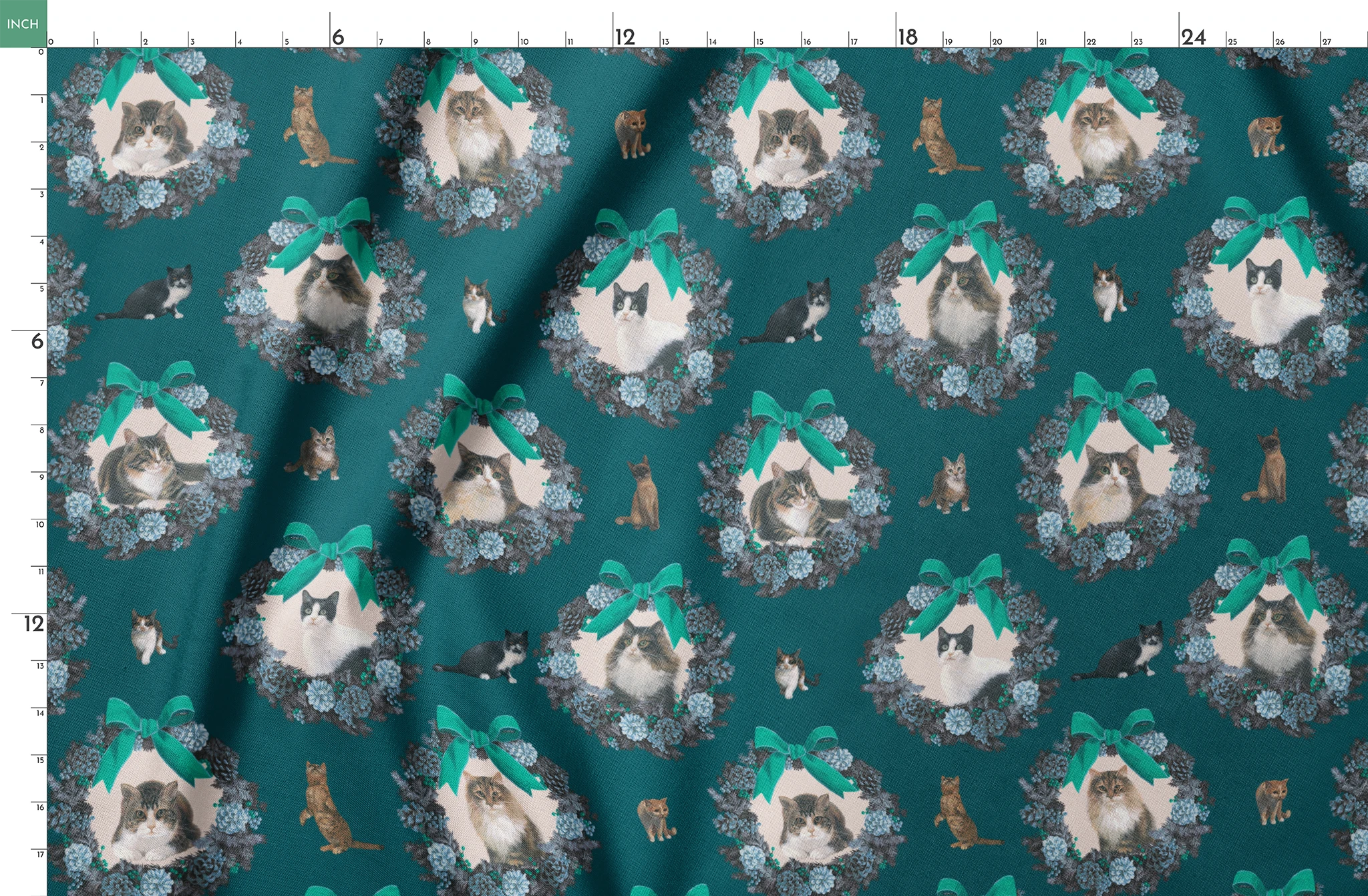 springs fatquarter mockup