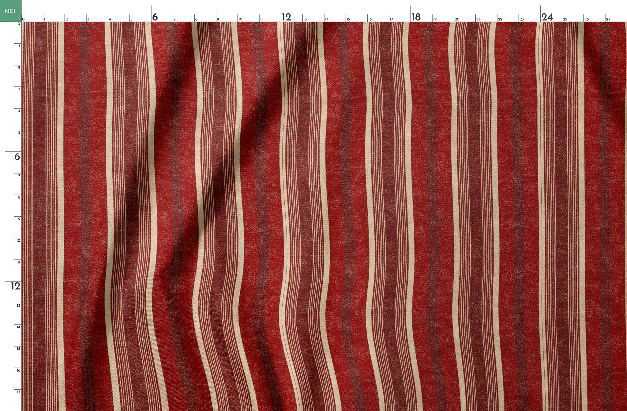 springs fatquarter mockup