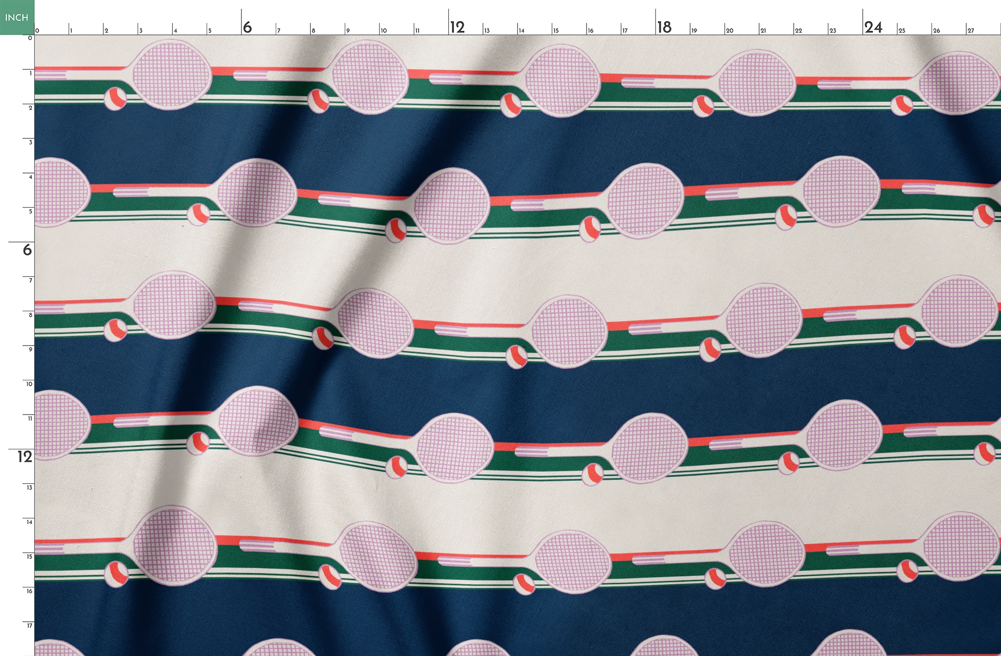 springs fatquarter mockup