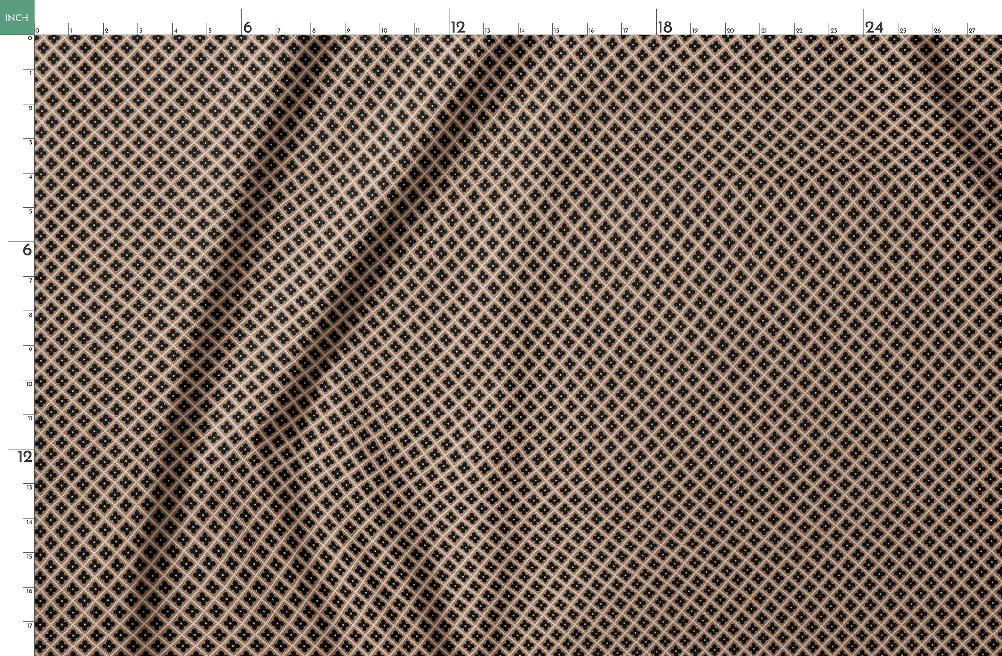 springs fatquarter mockup