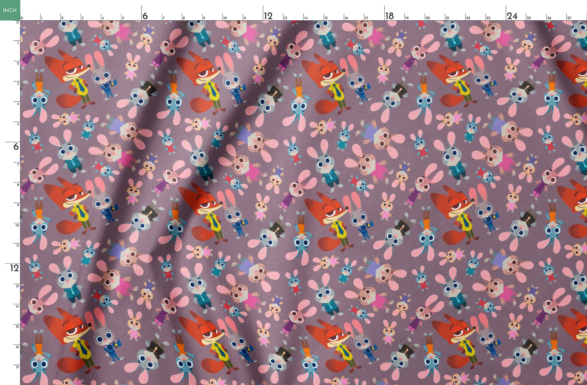 springs fatquarter mockup