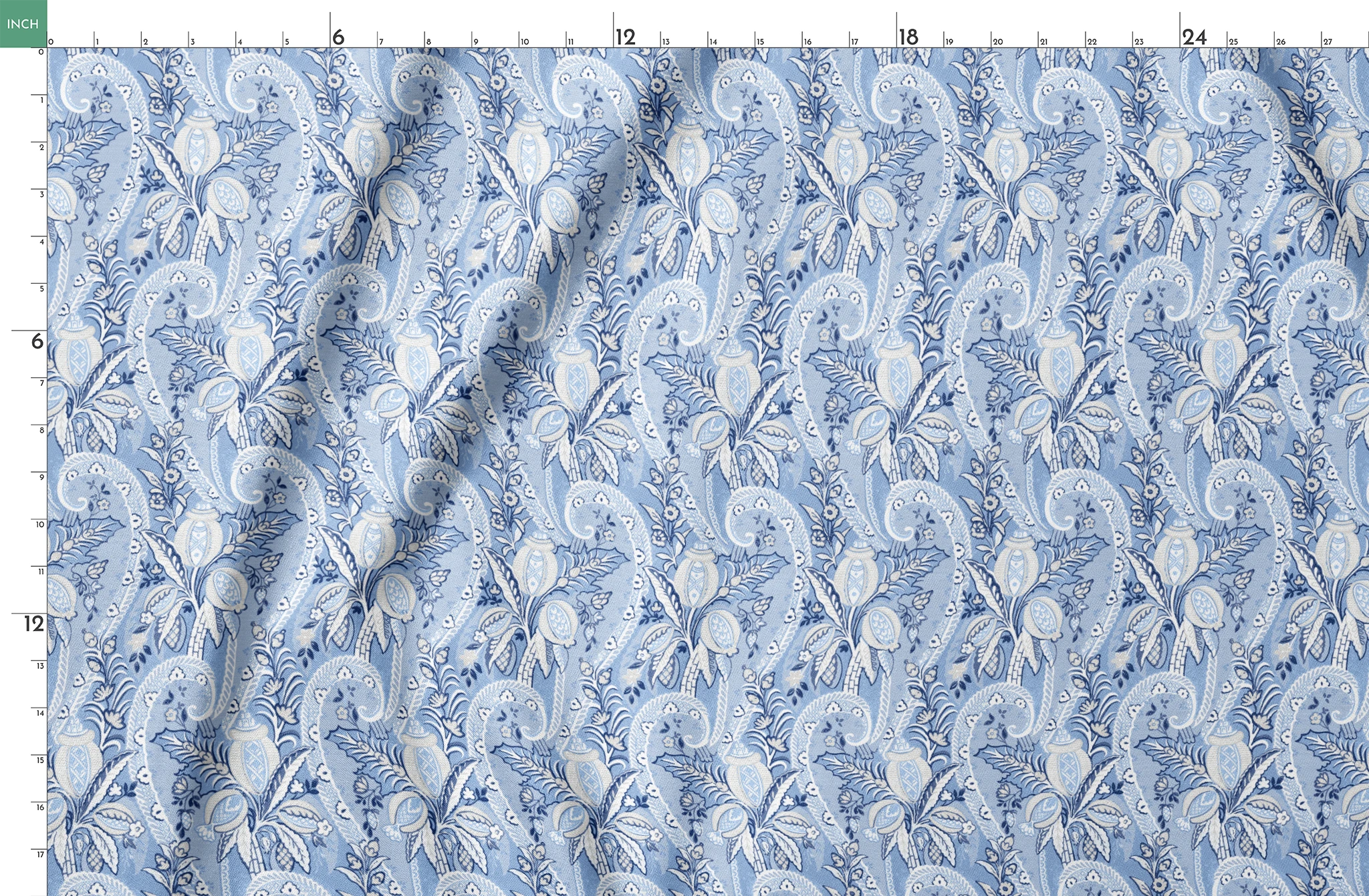 springs fatquarter mockup