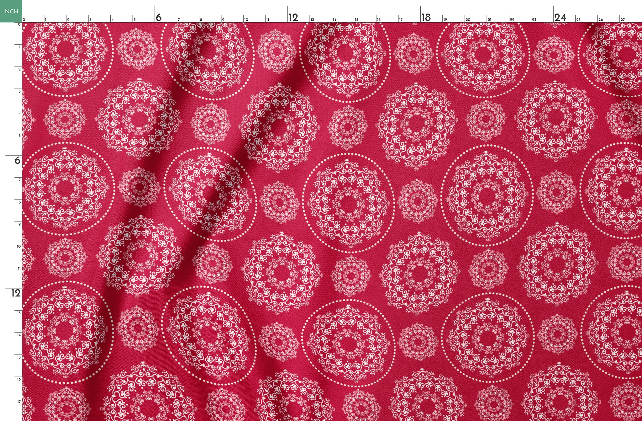 springs fatquarter mockup