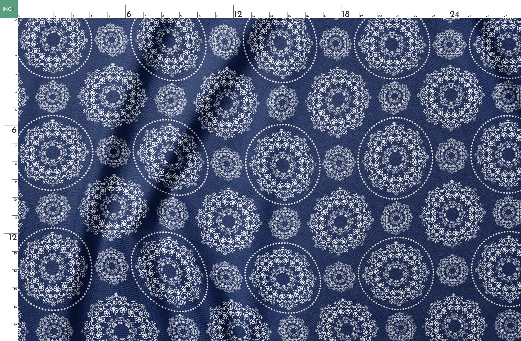 springs fatquarter mockup