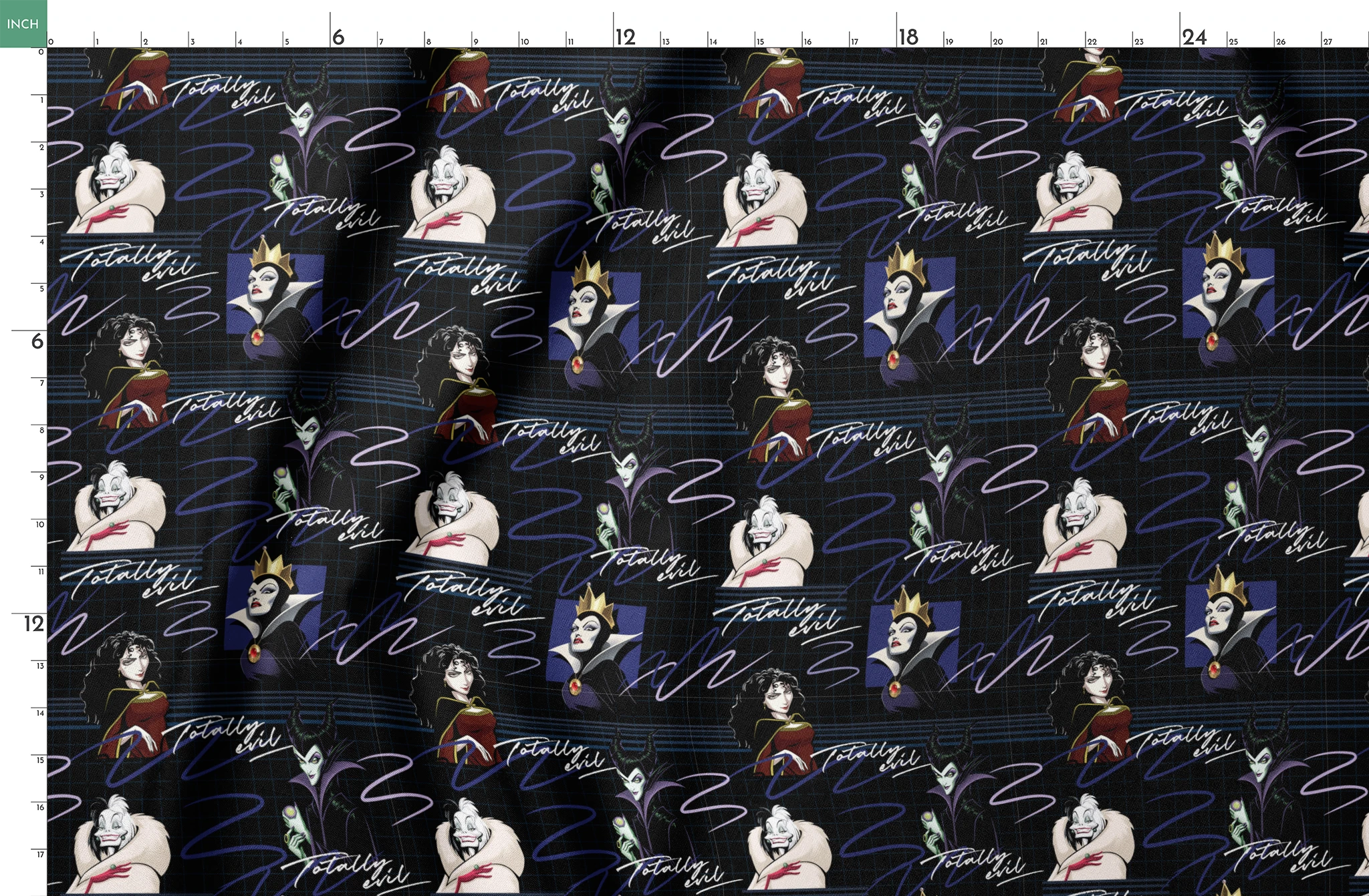springs fatquarter mockup