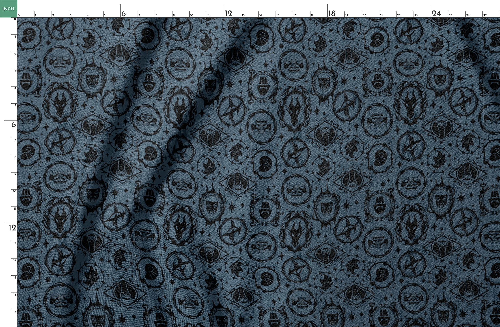 springs fatquarter mockup