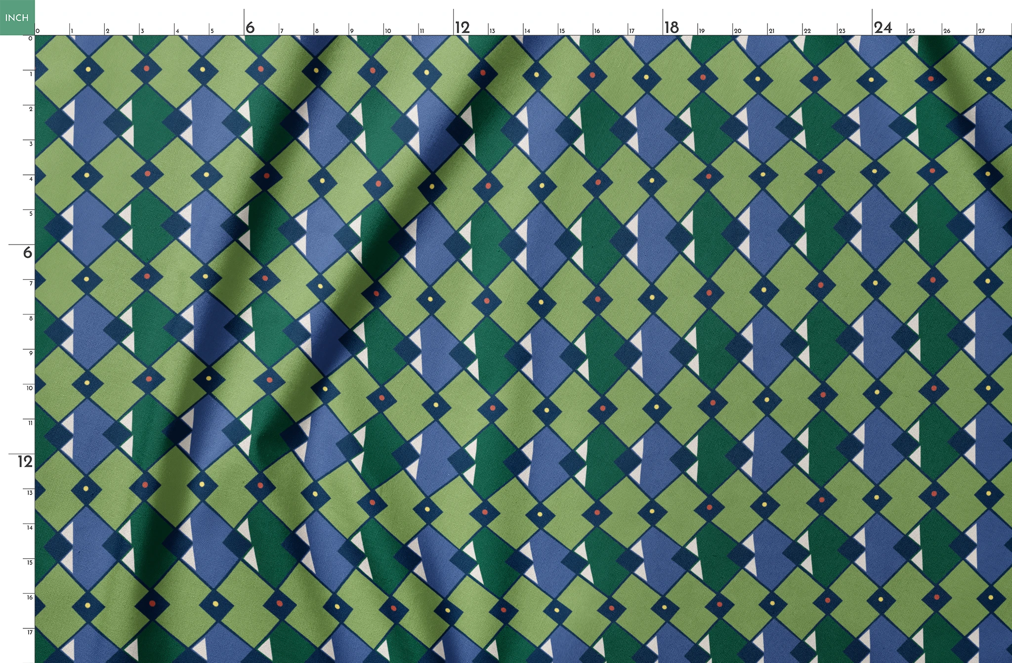 springs fatquarter mockup