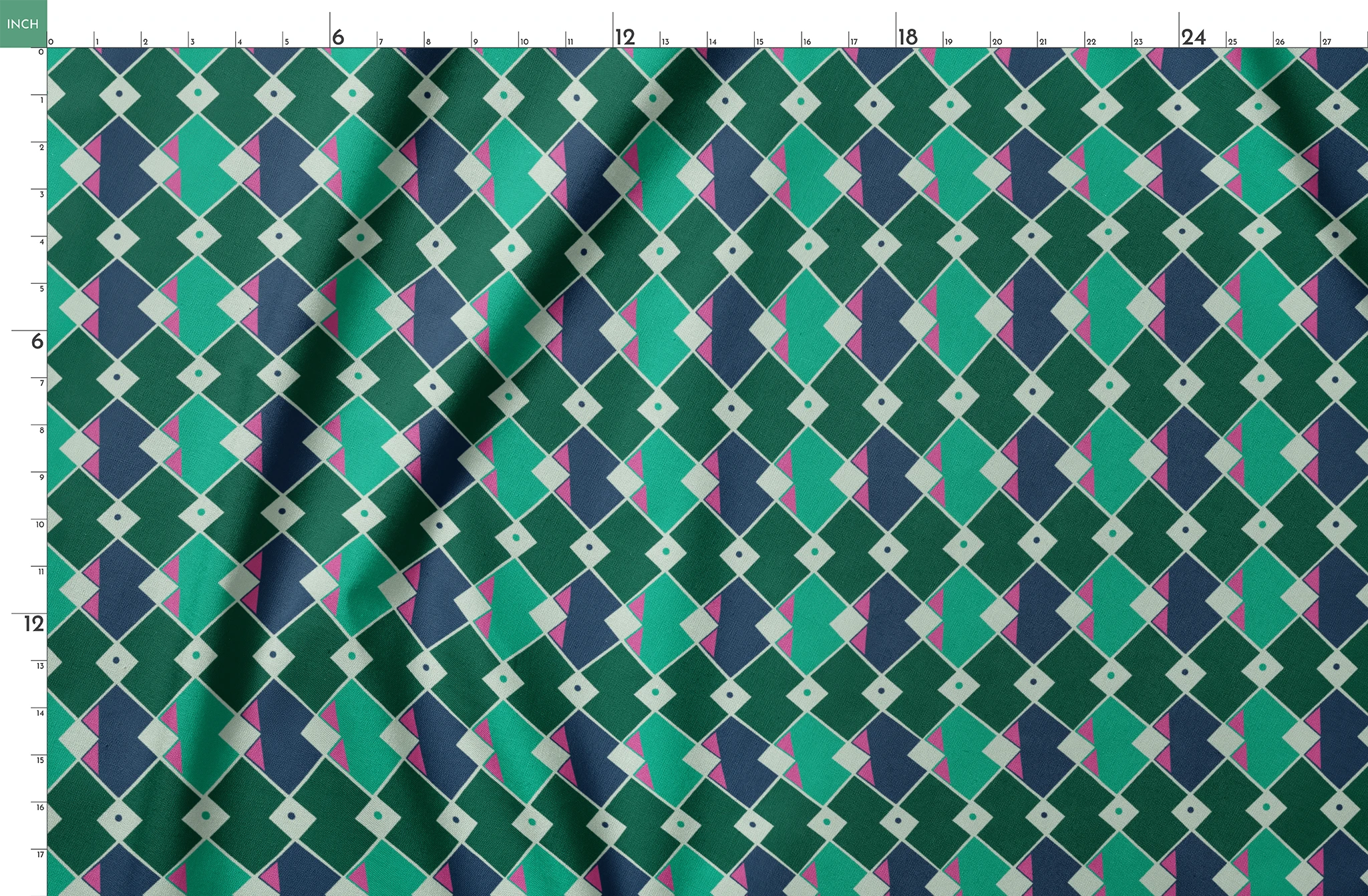 springs fatquarter mockup