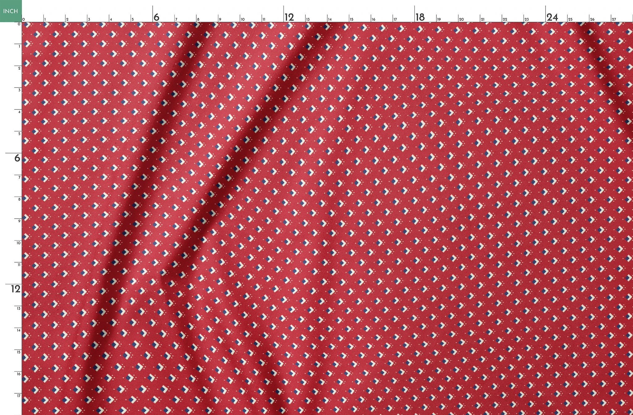 springs fatquarter mockup