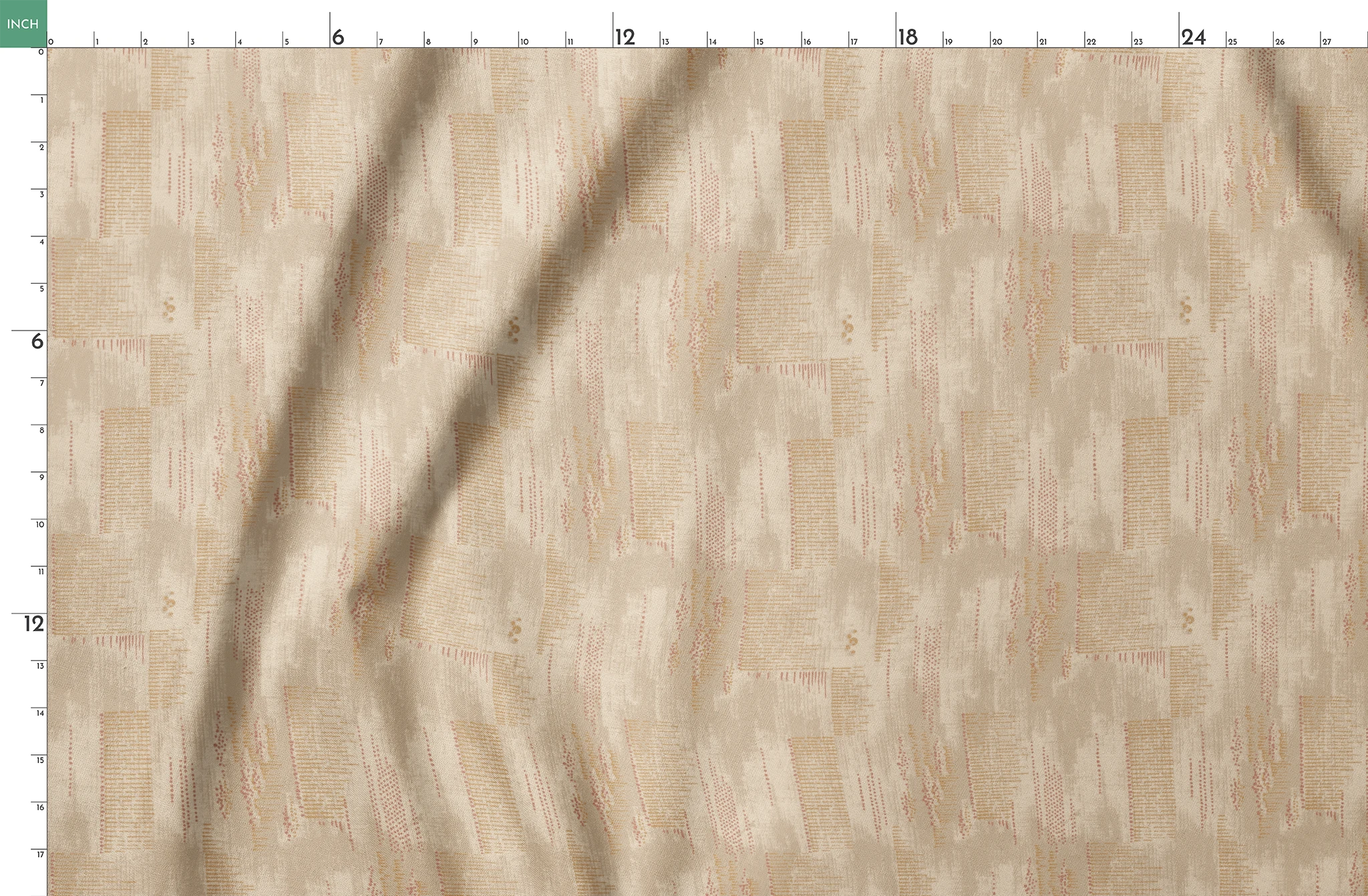 springs fatquarter mockup