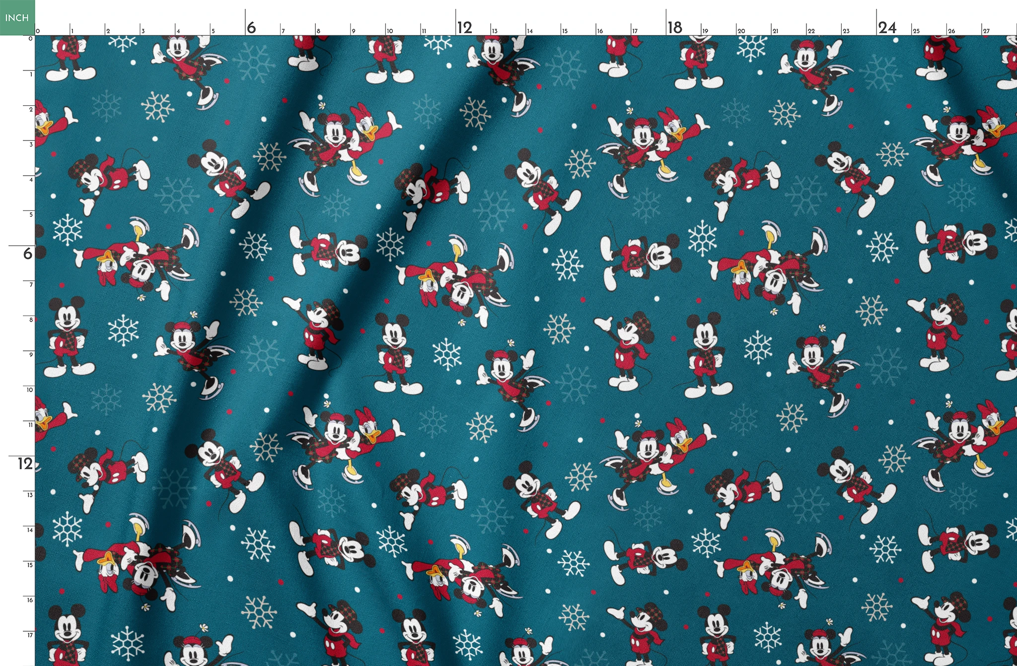 springs fatquarter mockup